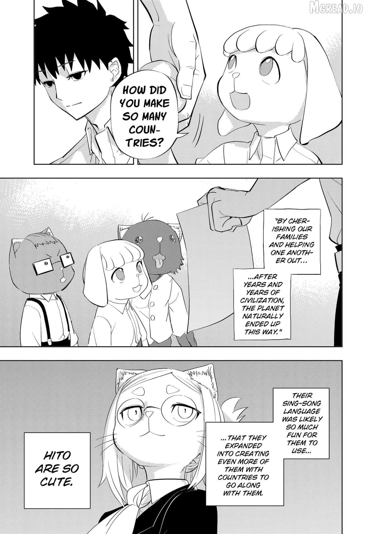 Hitoner Chapter 4 - page 25