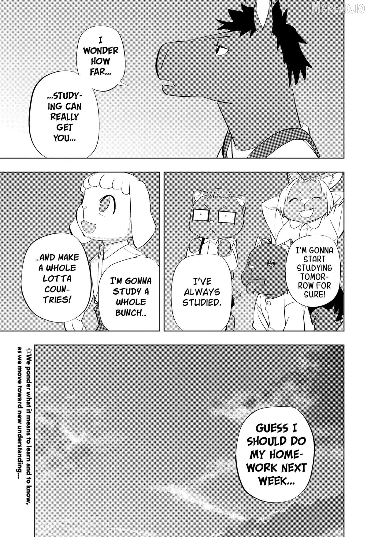 Hitoner Chapter 4 - page 27