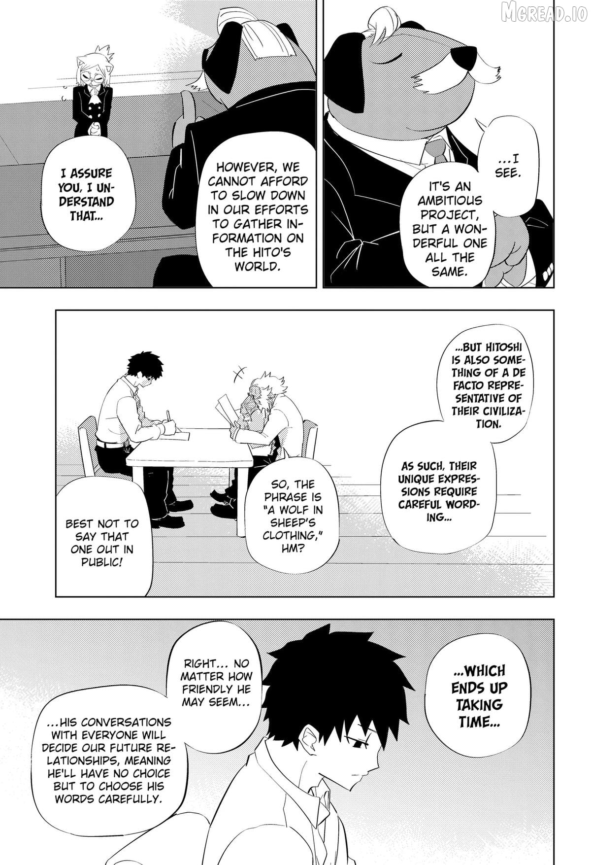 Hitoner Chapter 4 - page 7