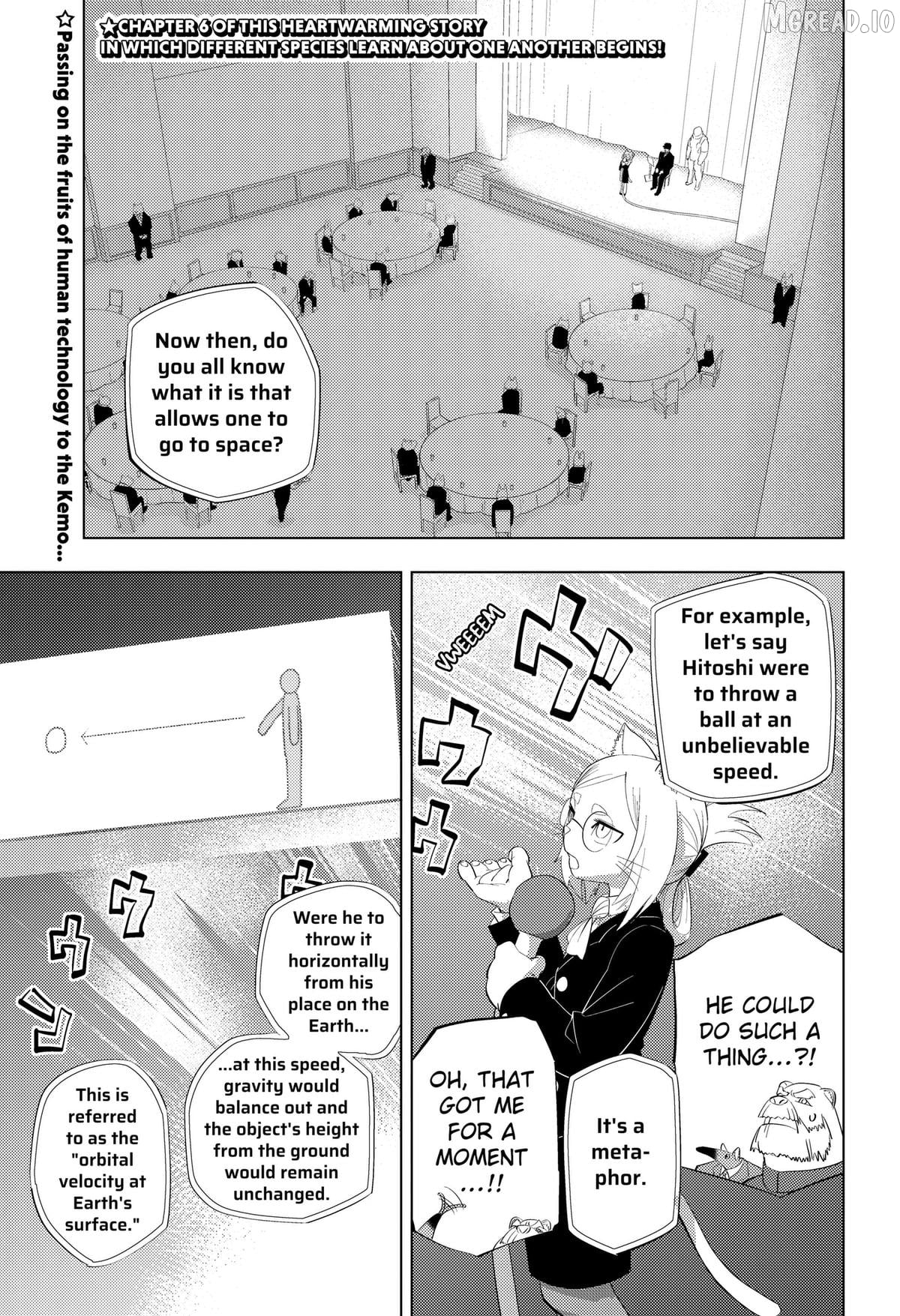 Hitoner Chapter 6 - page 1