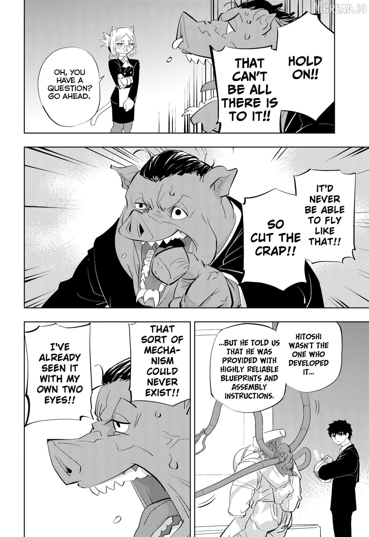 Hitoner Chapter 6 - page 14
