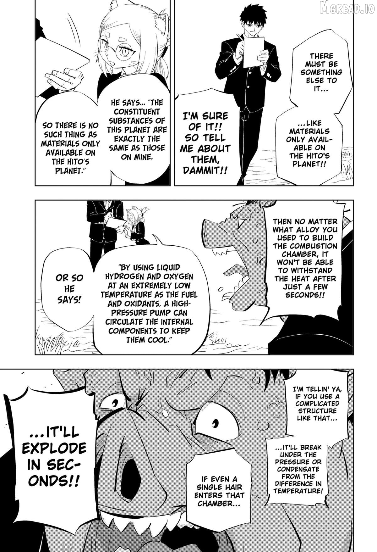 Hitoner Chapter 6 - page 15