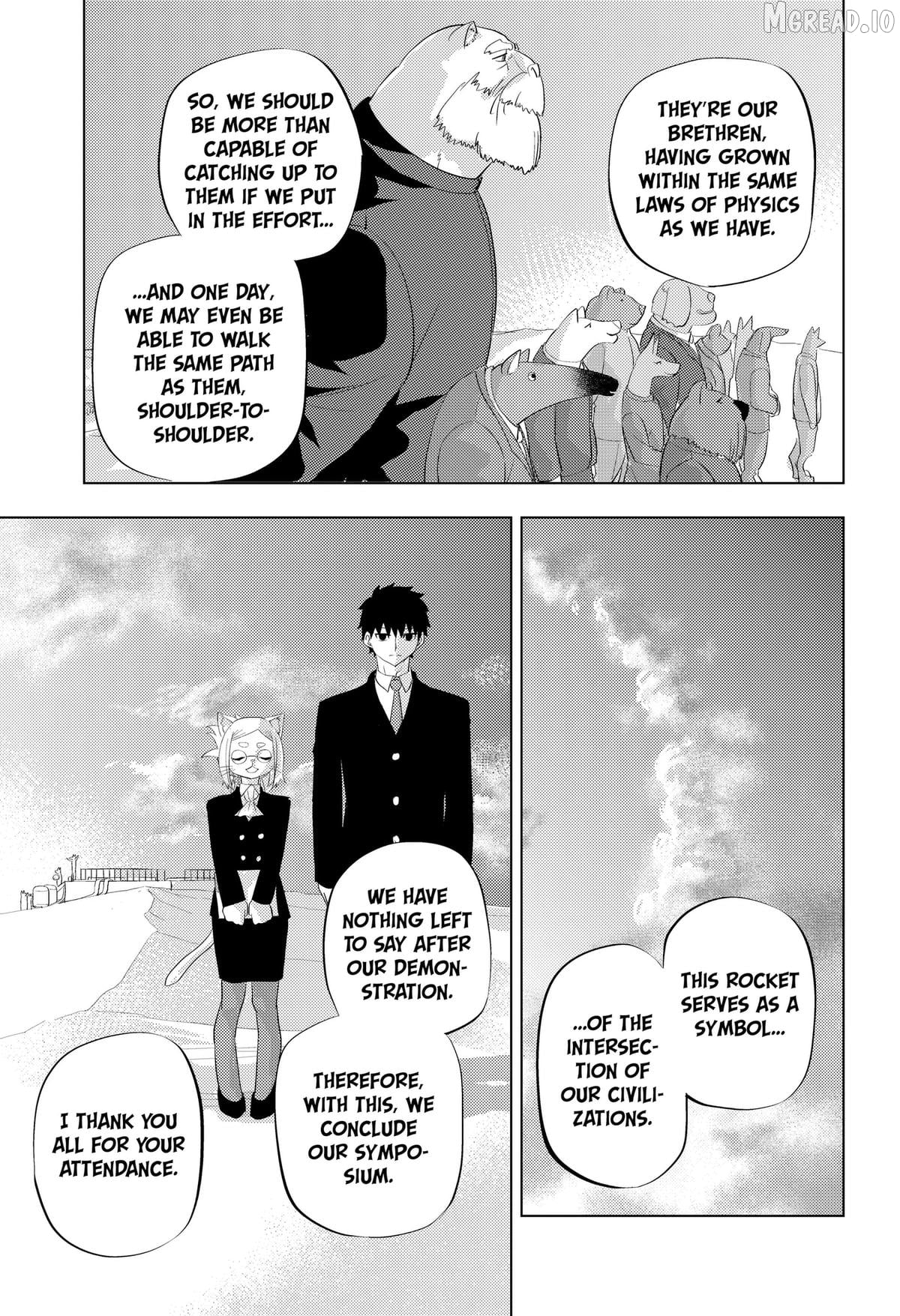 Hitoner Chapter 6 - page 19