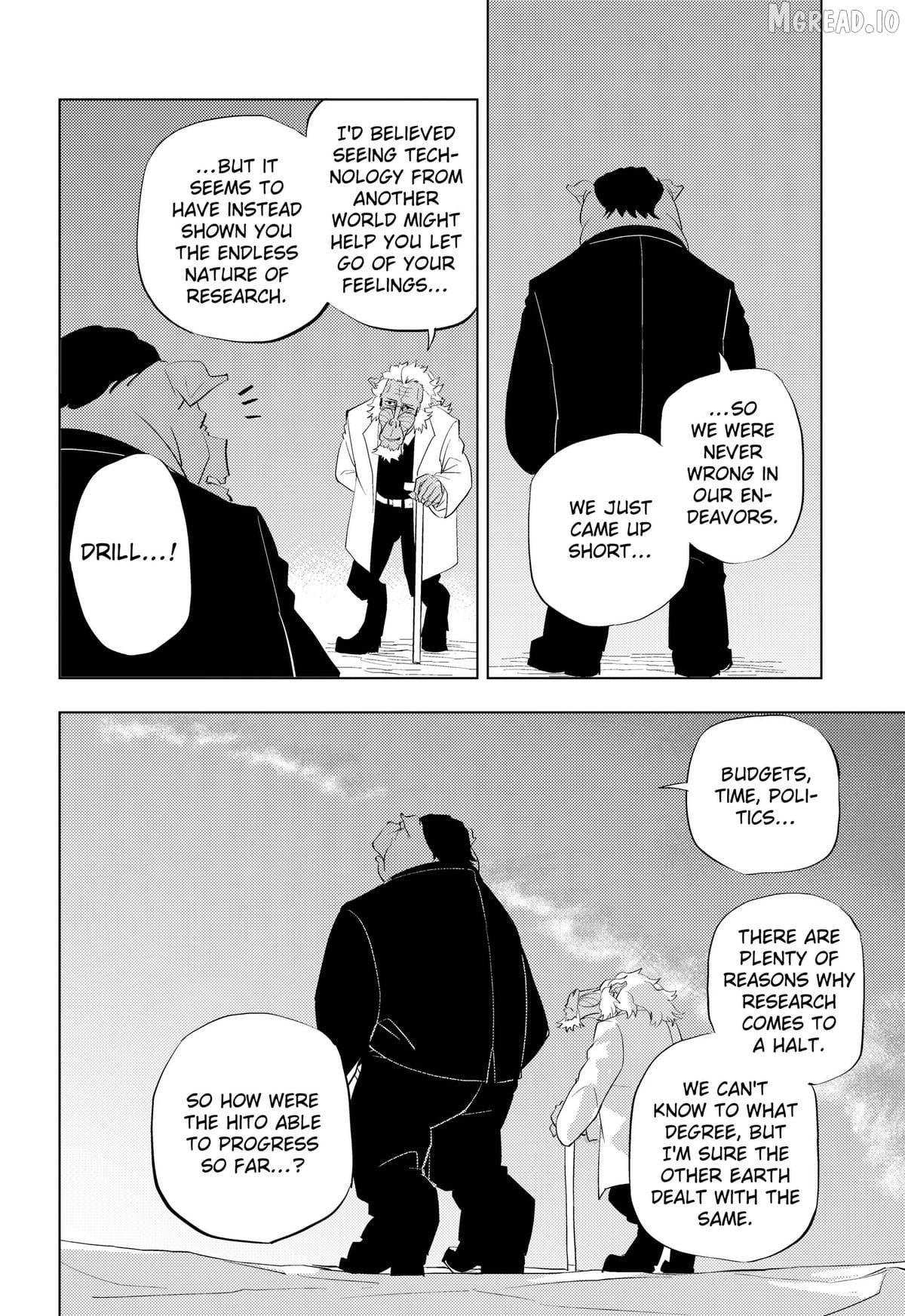 Hitoner Chapter 6 - page 20