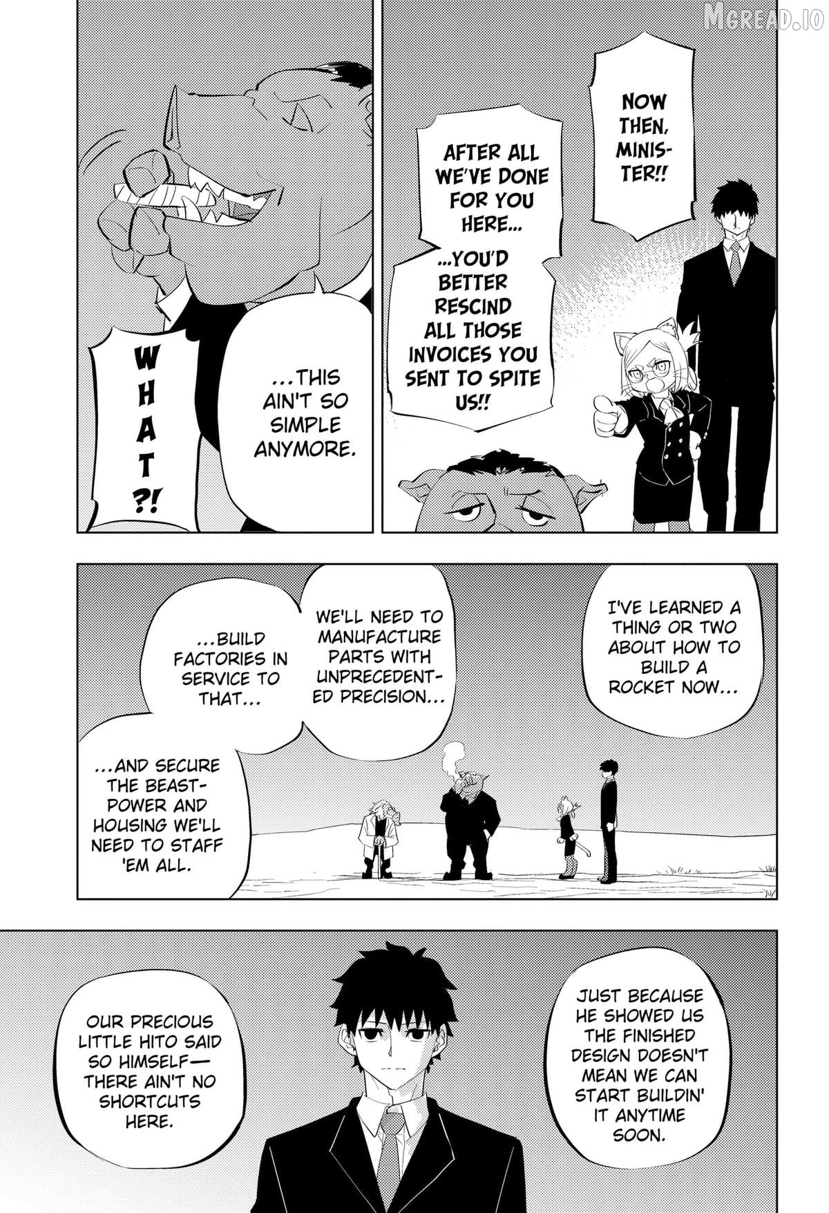 Hitoner Chapter 6 - page 21