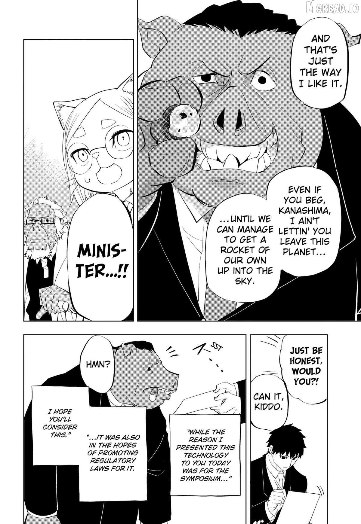 Hitoner Chapter 6 - page 22