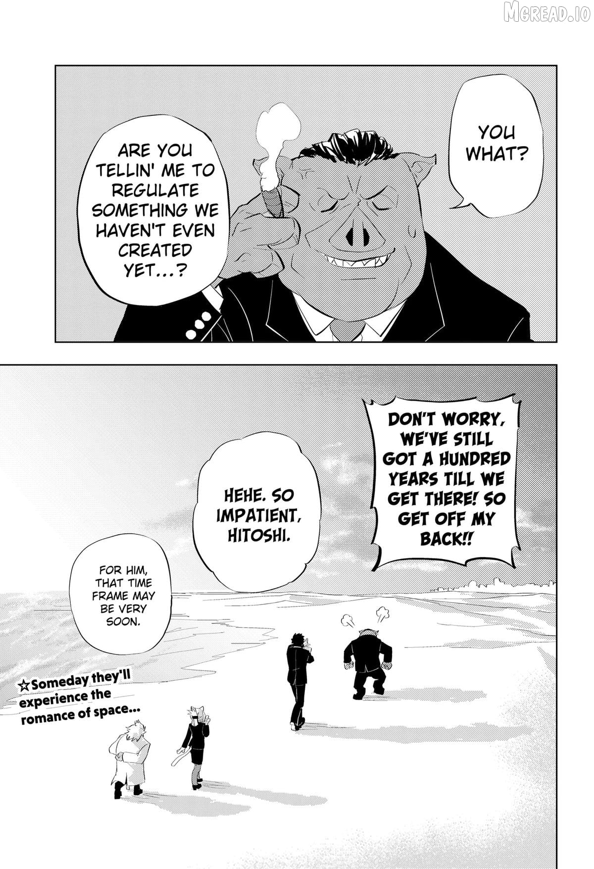 Hitoner Chapter 6 - page 23