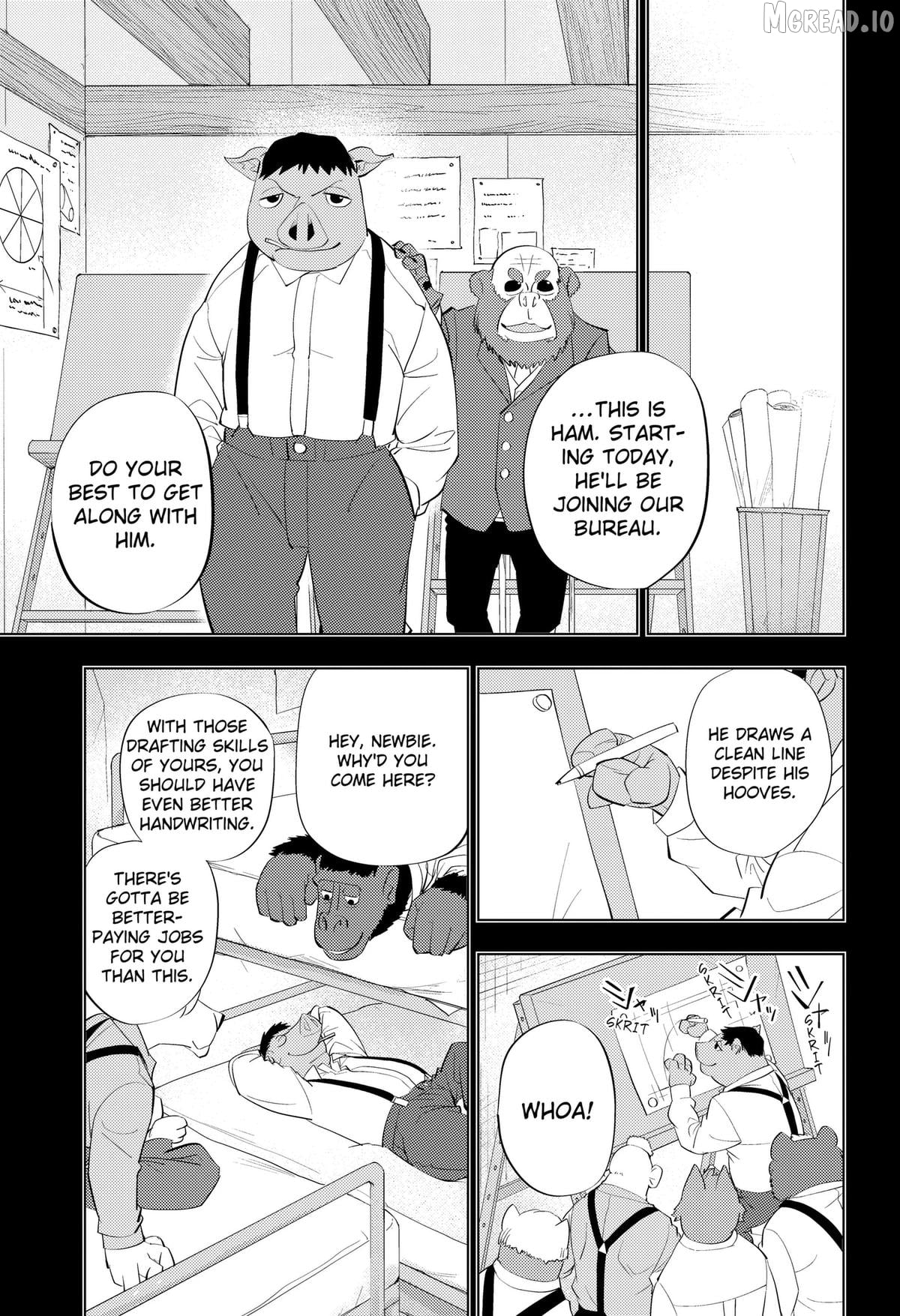 Hitoner Chapter 6 - page 5