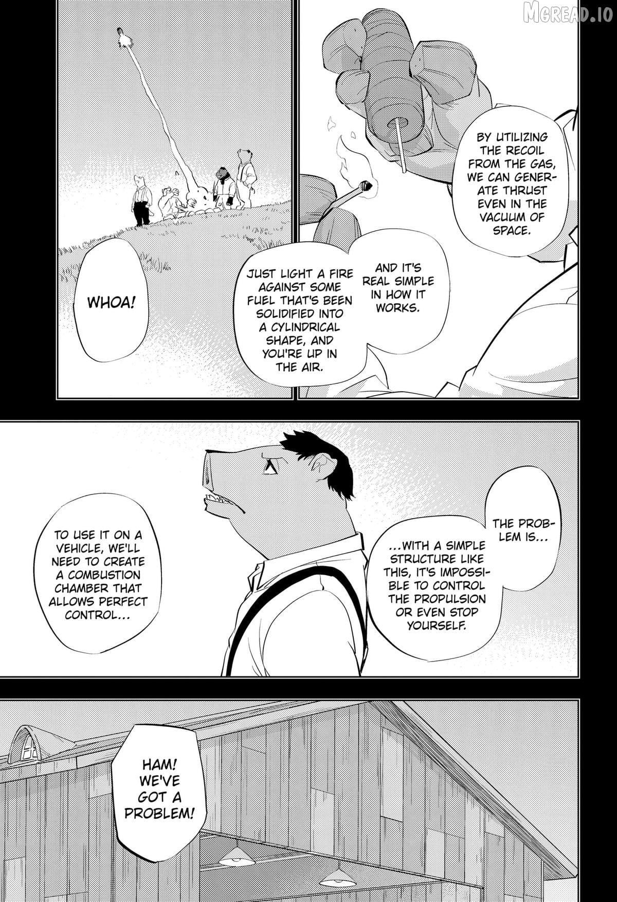 Hitoner Chapter 6 - page 7