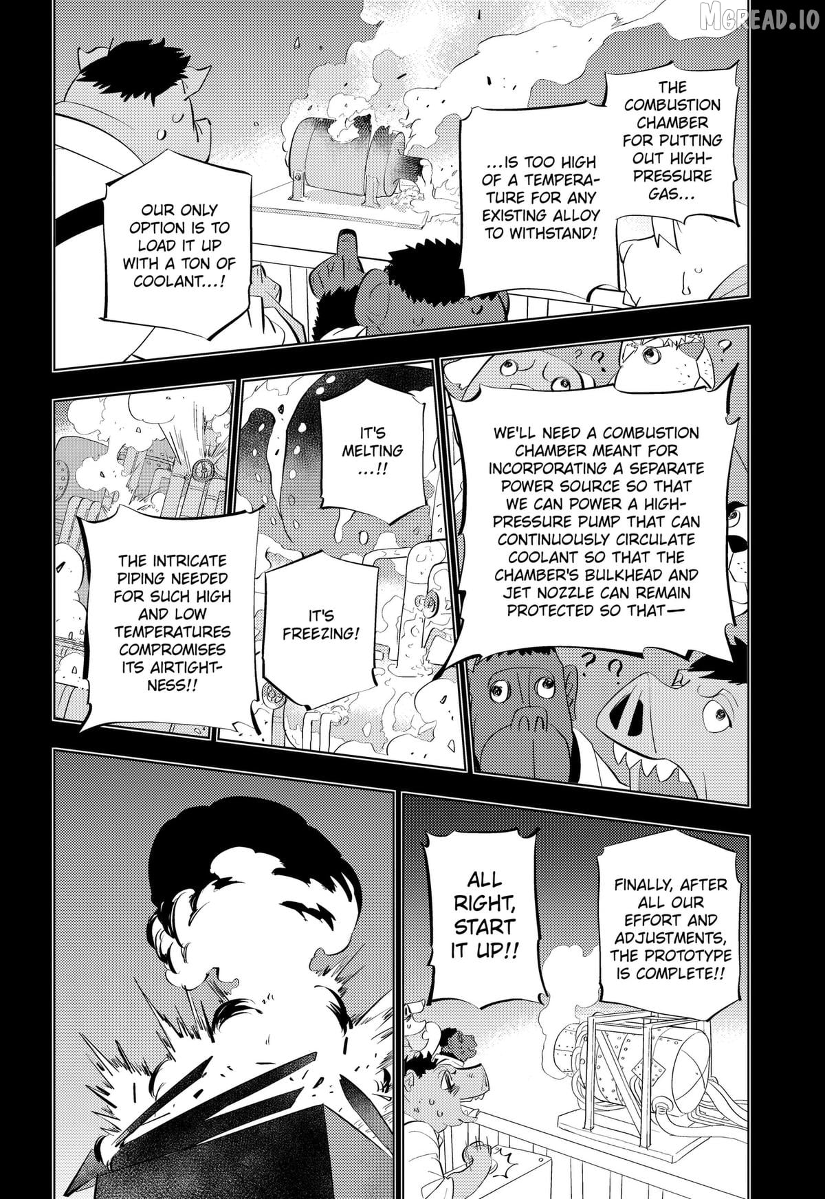 Hitoner Chapter 6 - page 8