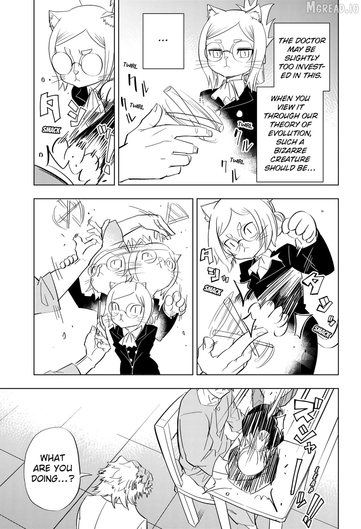 Hitoner Chapter 1 - page 11