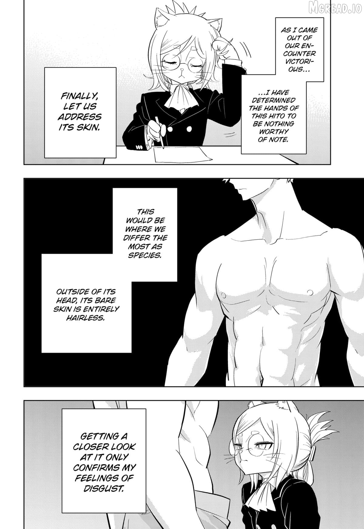 Hitoner Chapter 1 - page 12