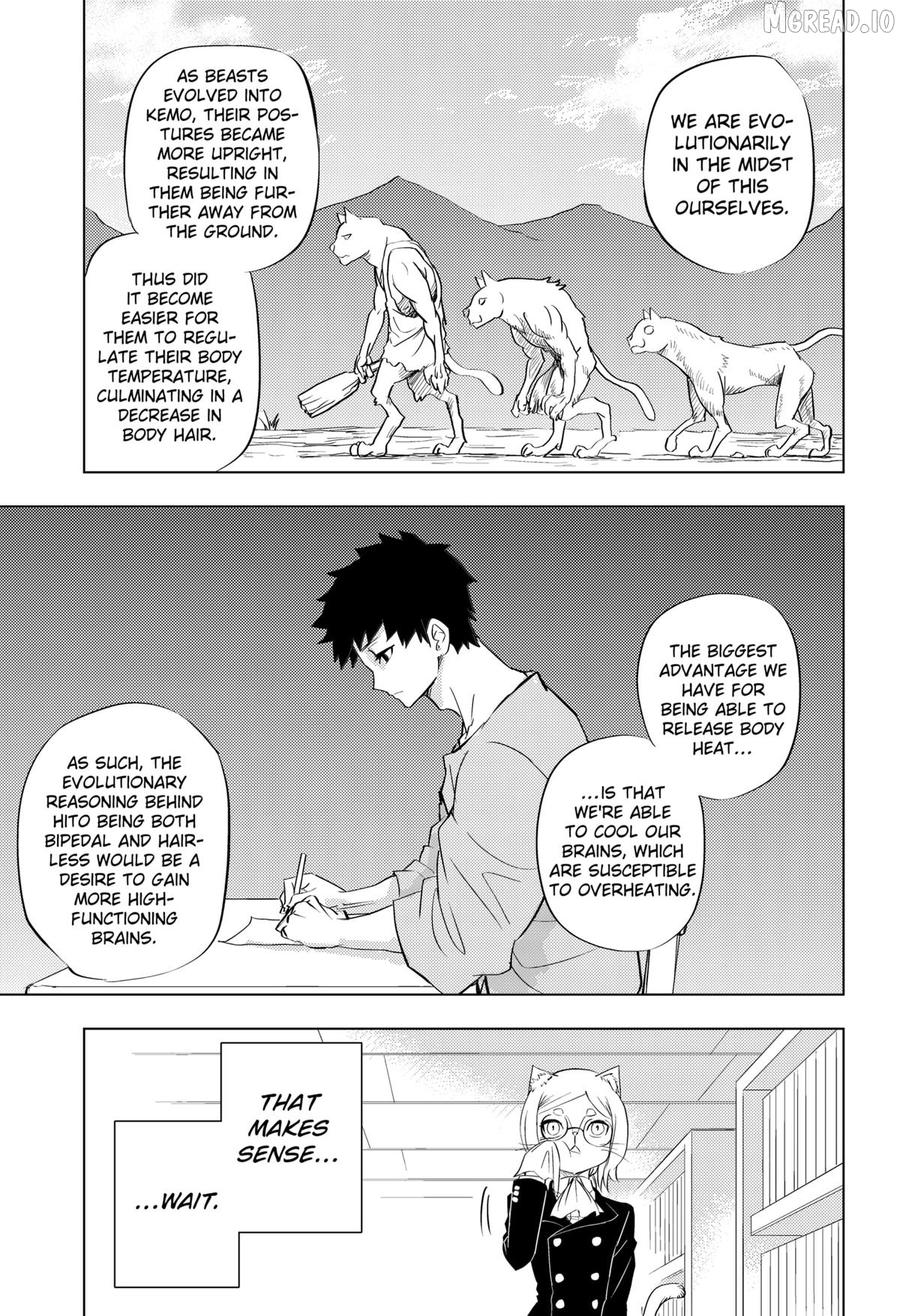 Hitoner Chapter 1 - page 15