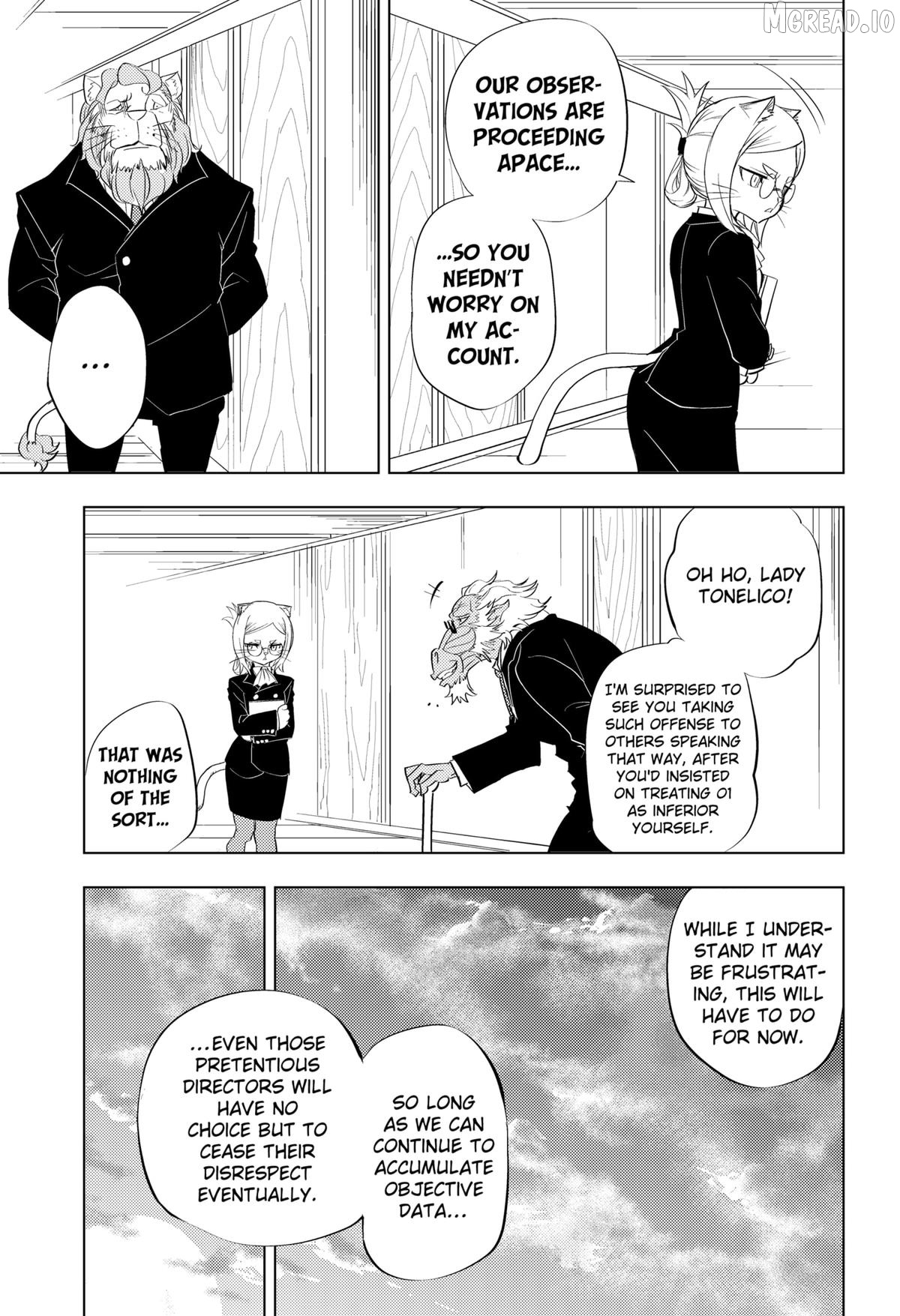 Hitoner Chapter 1 - page 23