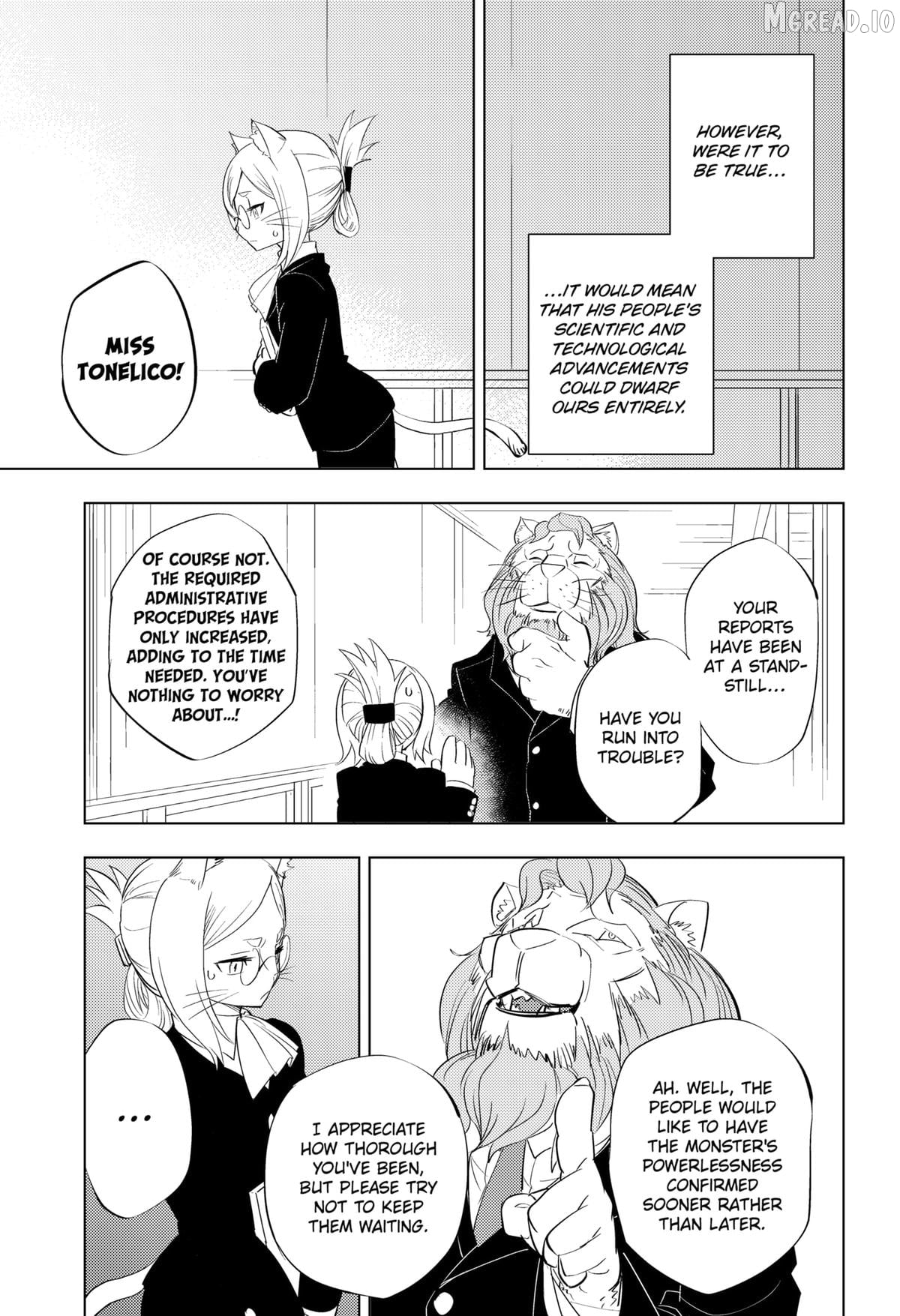 Hitoner Chapter 1 - page 27