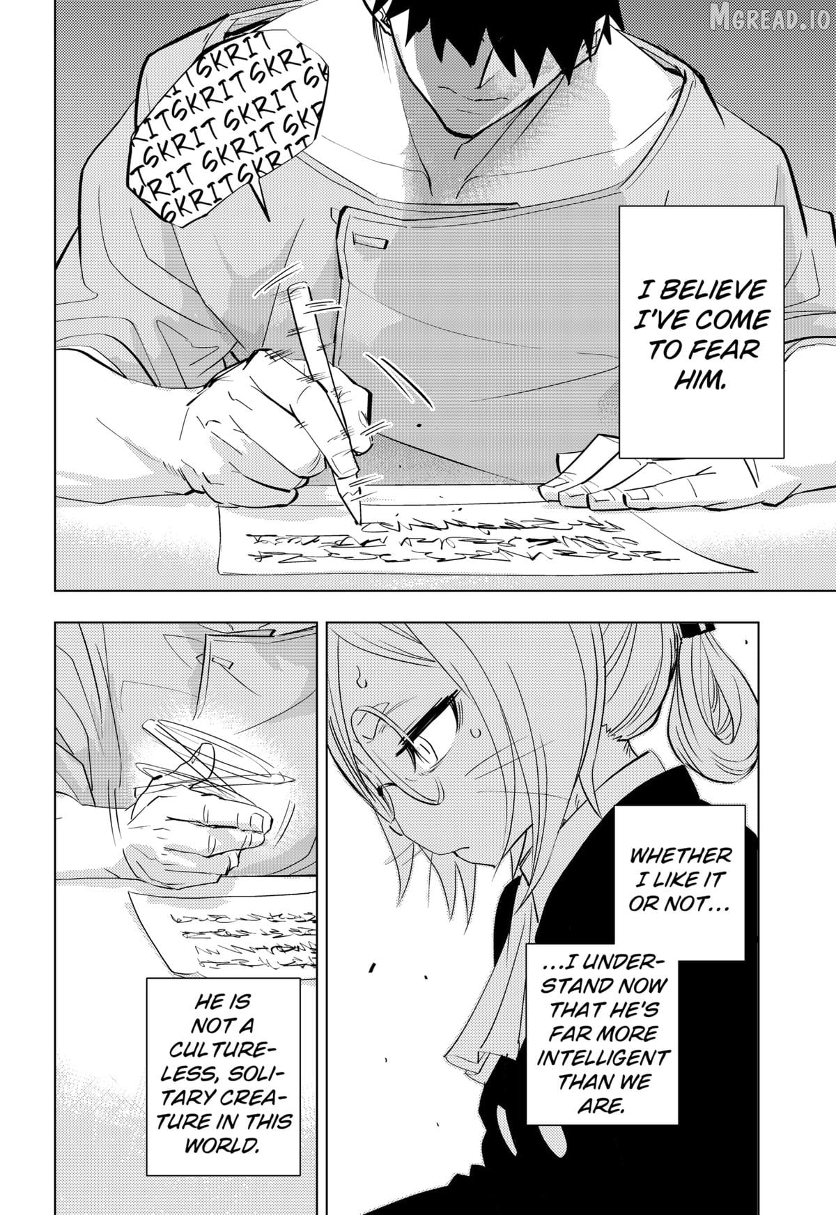 Hitoner Chapter 1 - page 30
