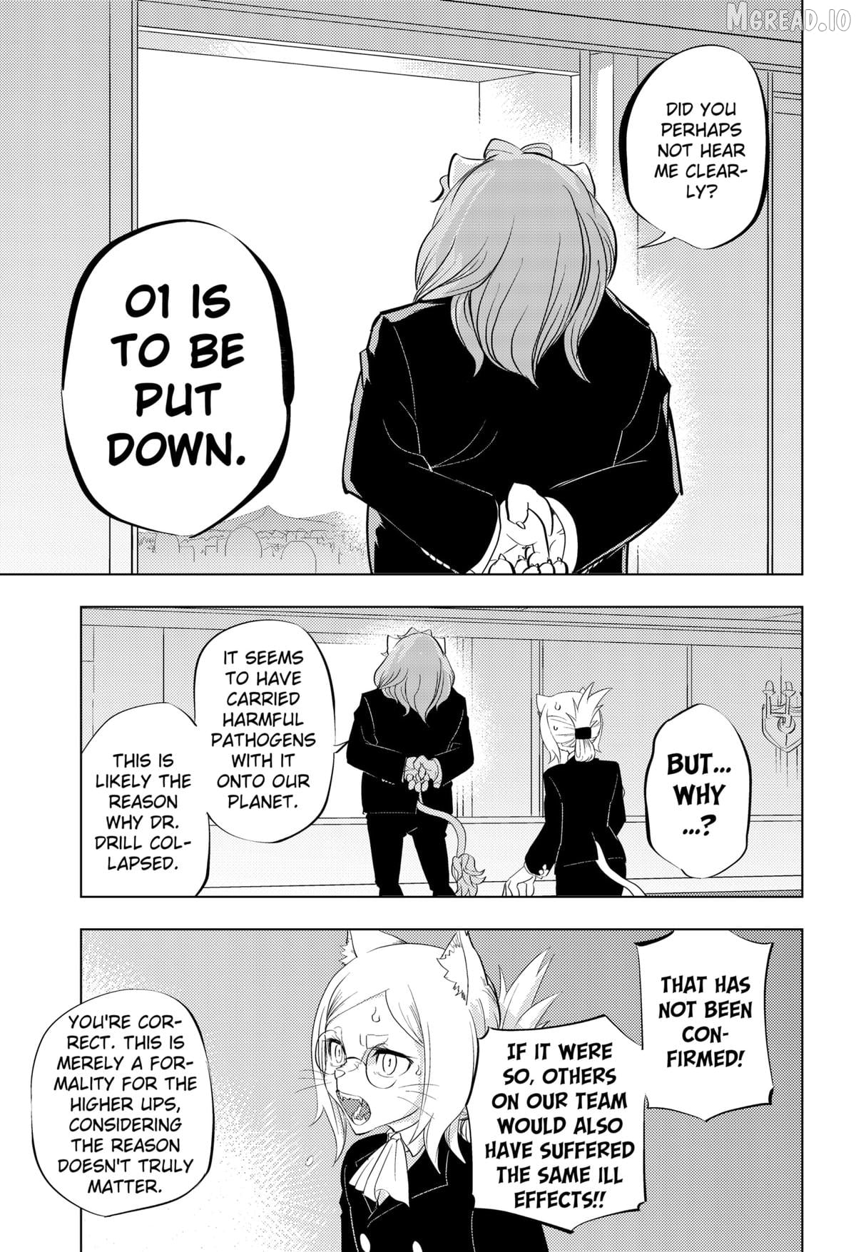Hitoner Chapter 1 - page 33