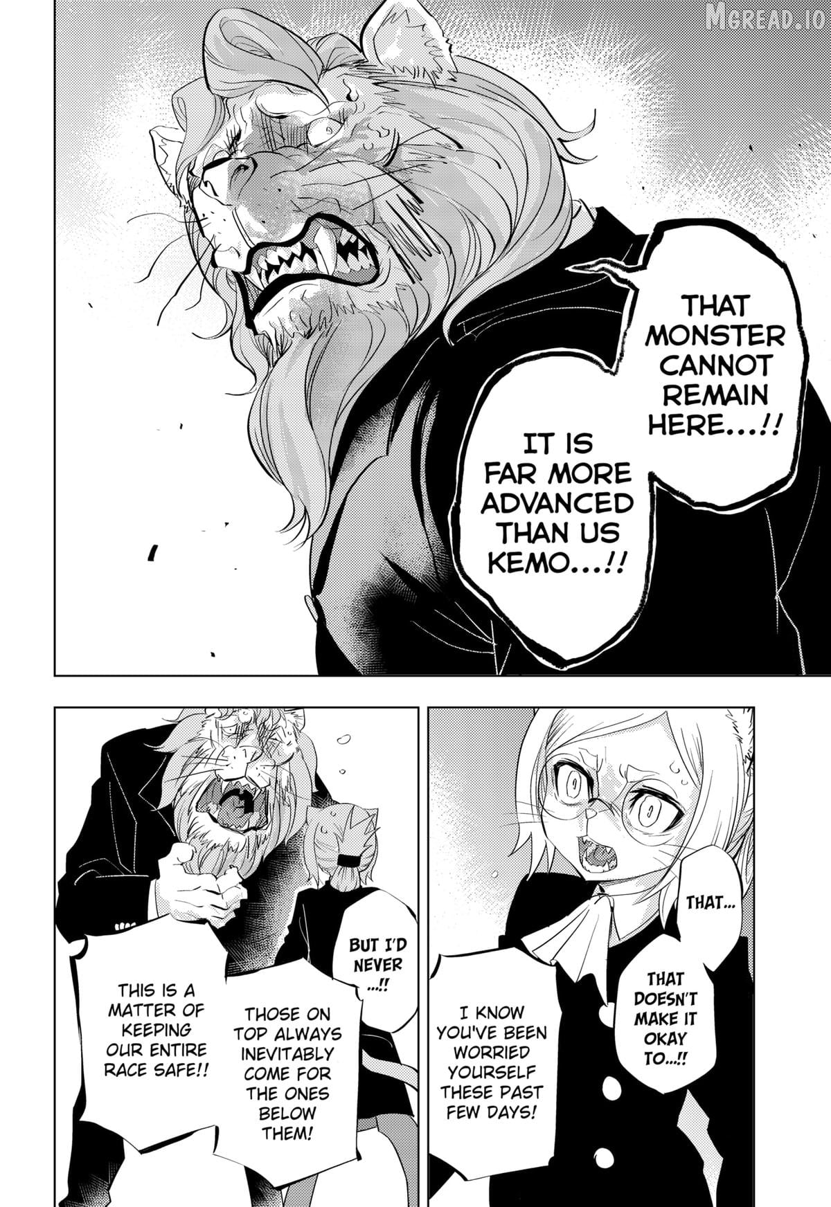 Hitoner Chapter 1 - page 34