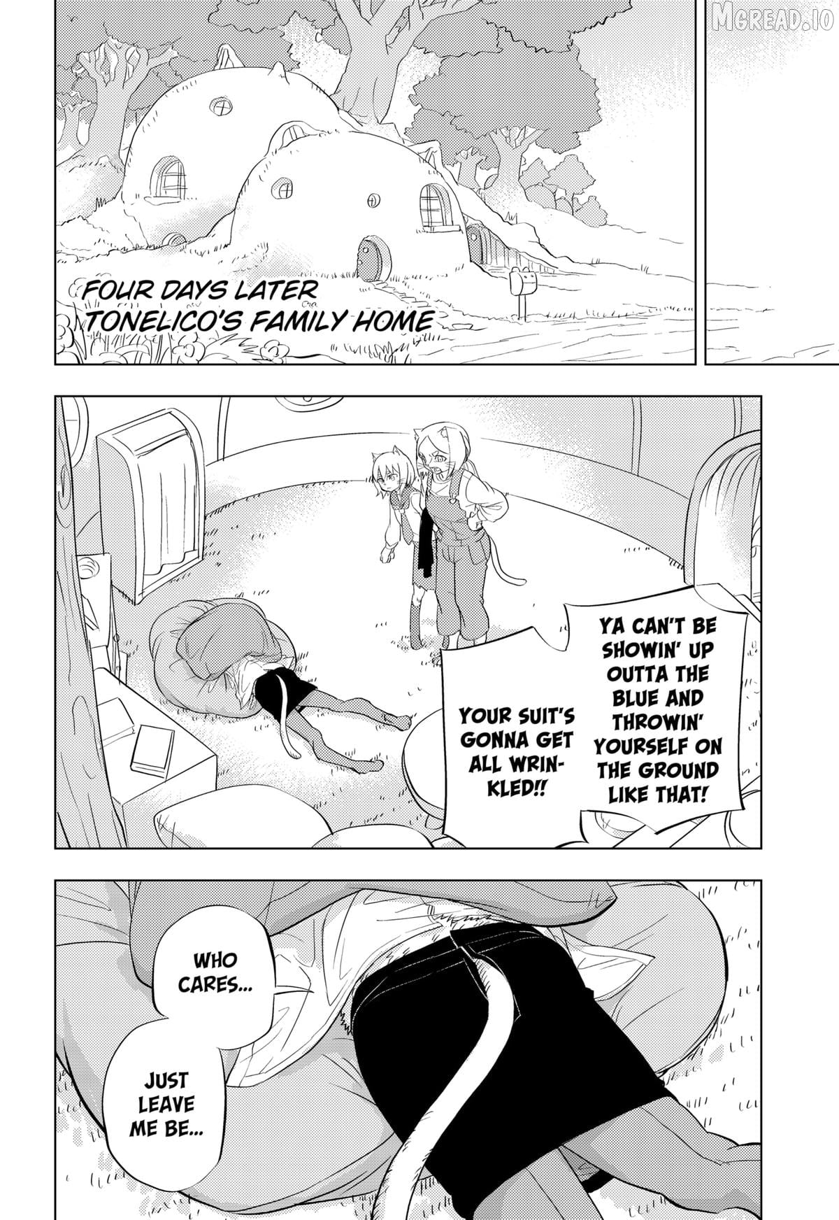 Hitoner Chapter 1 - page 36