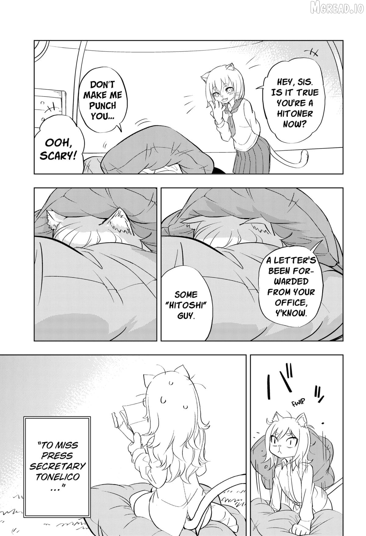 Hitoner Chapter 1 - page 37