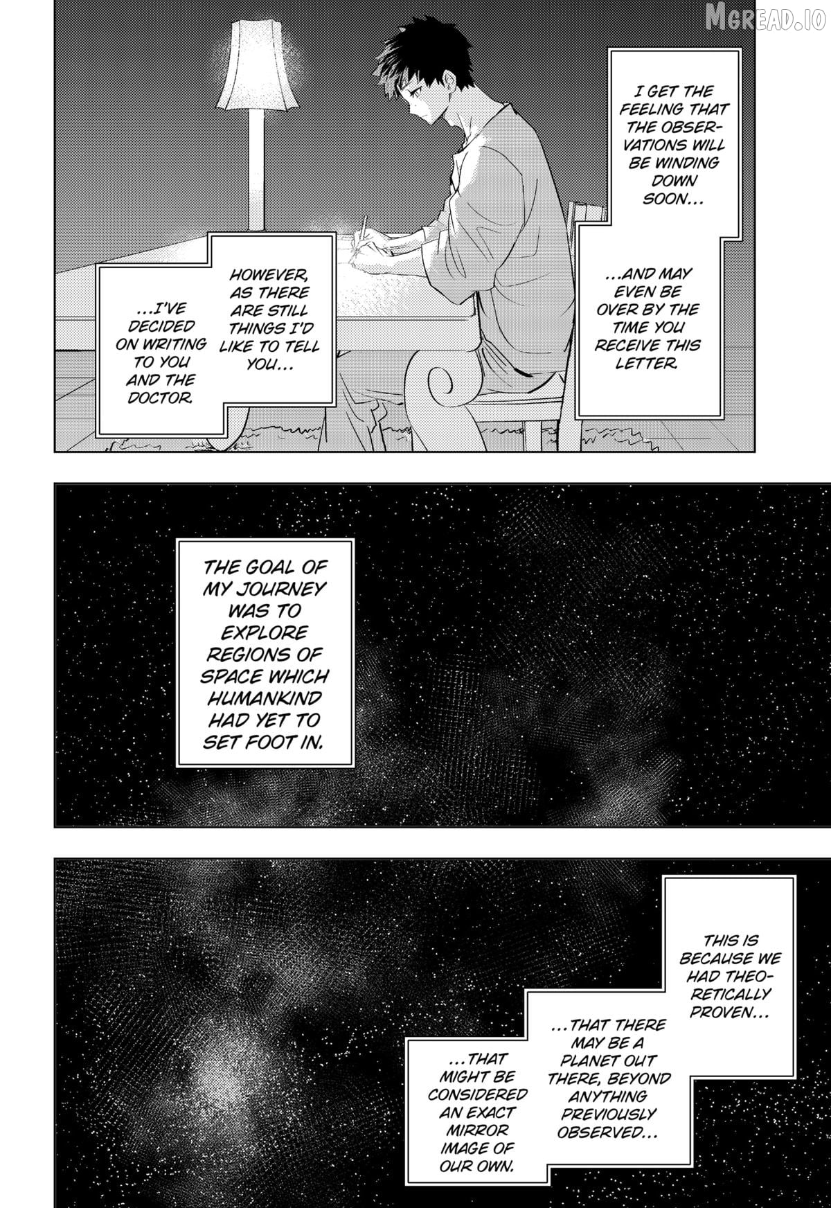 Hitoner Chapter 1 - page 38