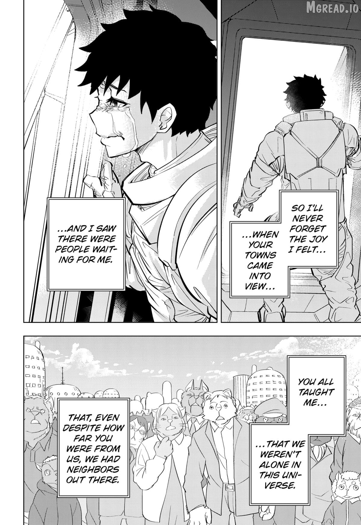 Hitoner Chapter 1 - page 40