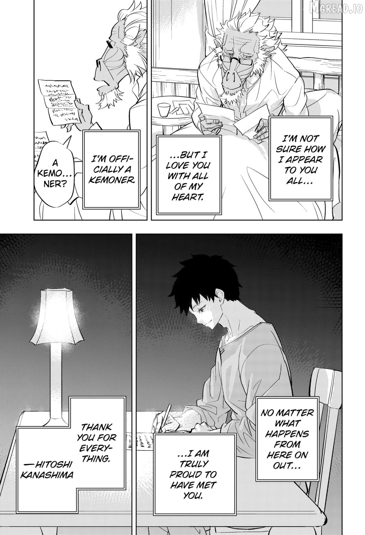Hitoner Chapter 1 - page 41