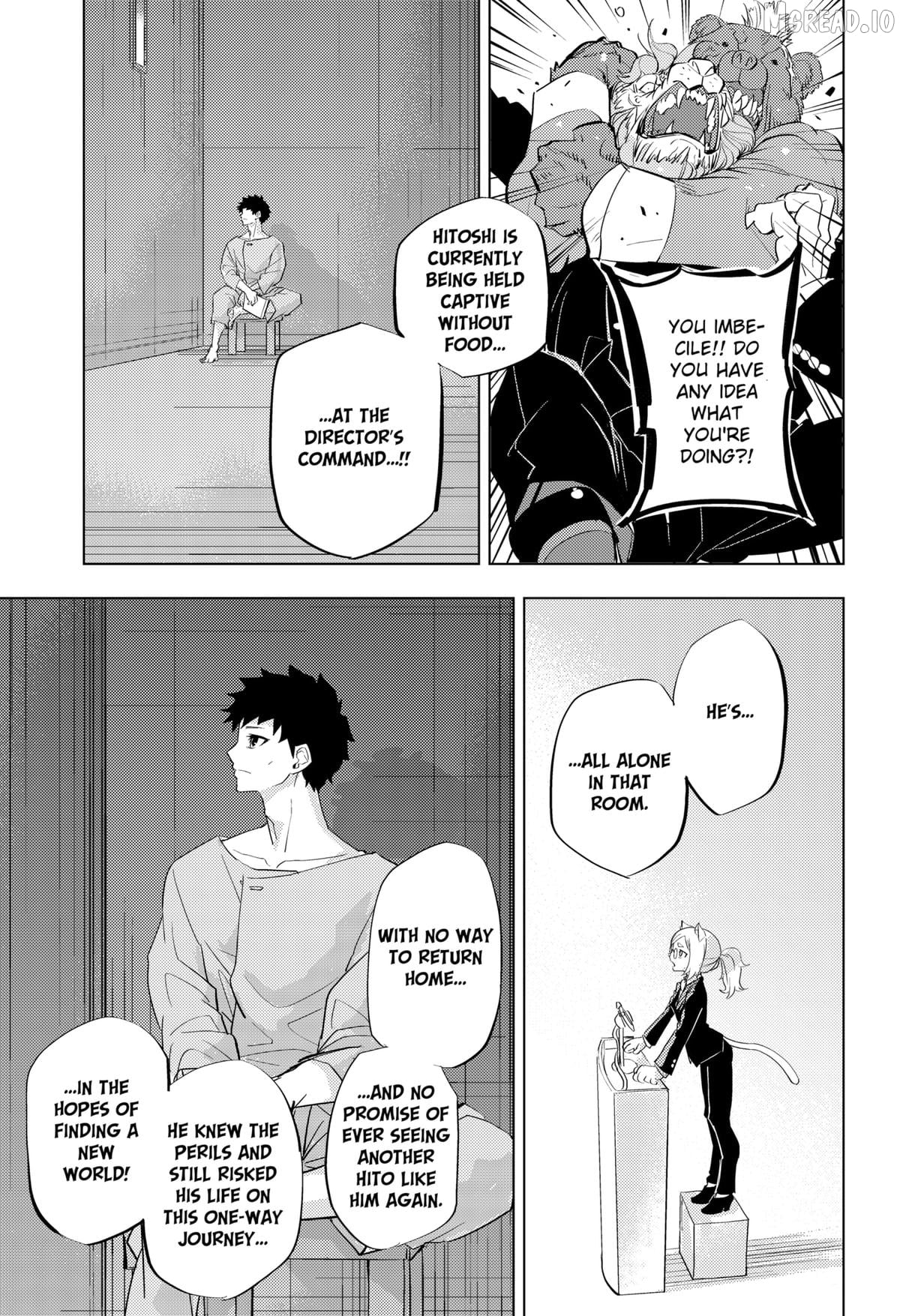 Hitoner Chapter 1 - page 45