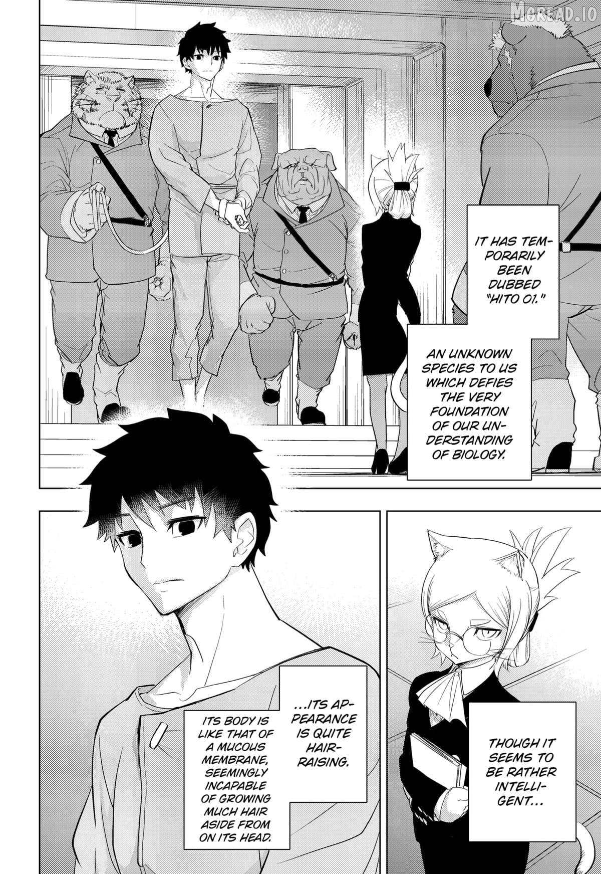 Hitoner Chapter 1 - page 6