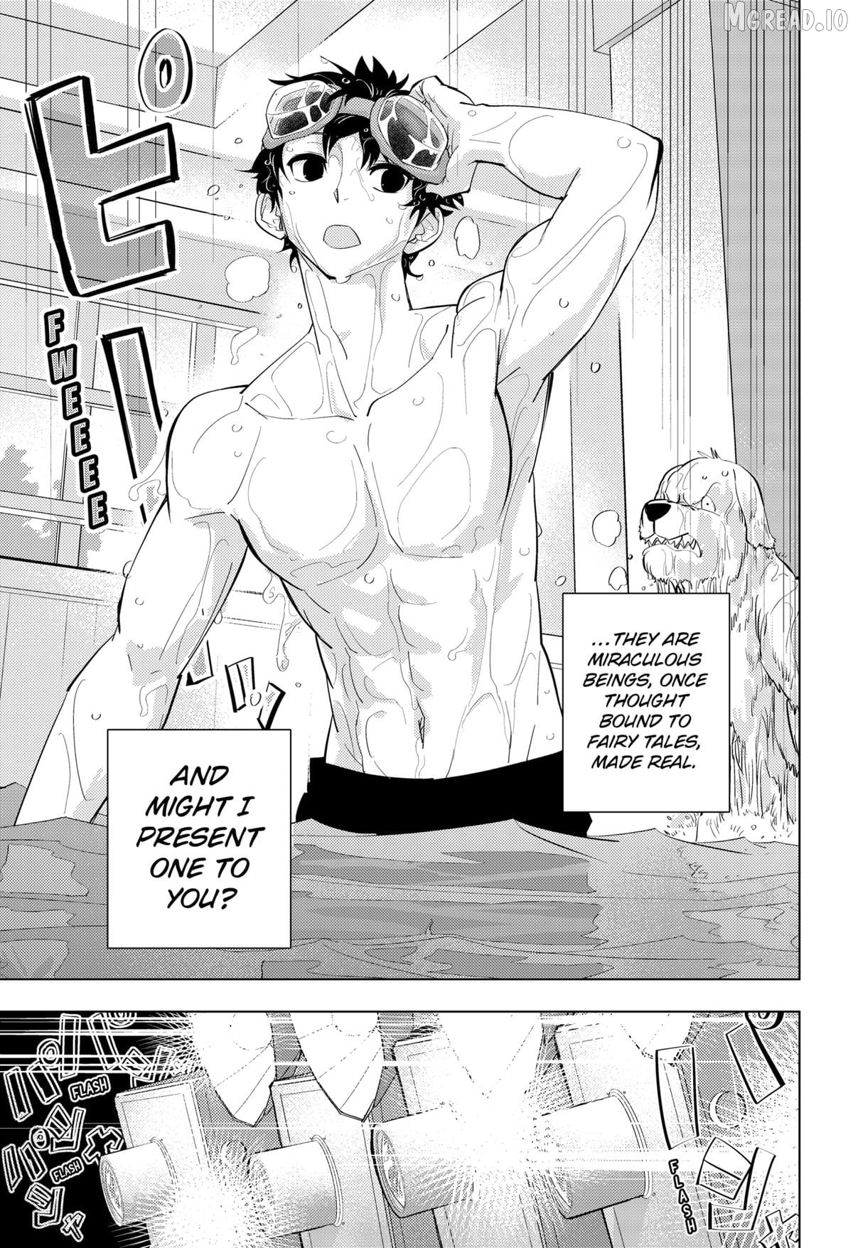 Hitoner Chapter 1 - page 61