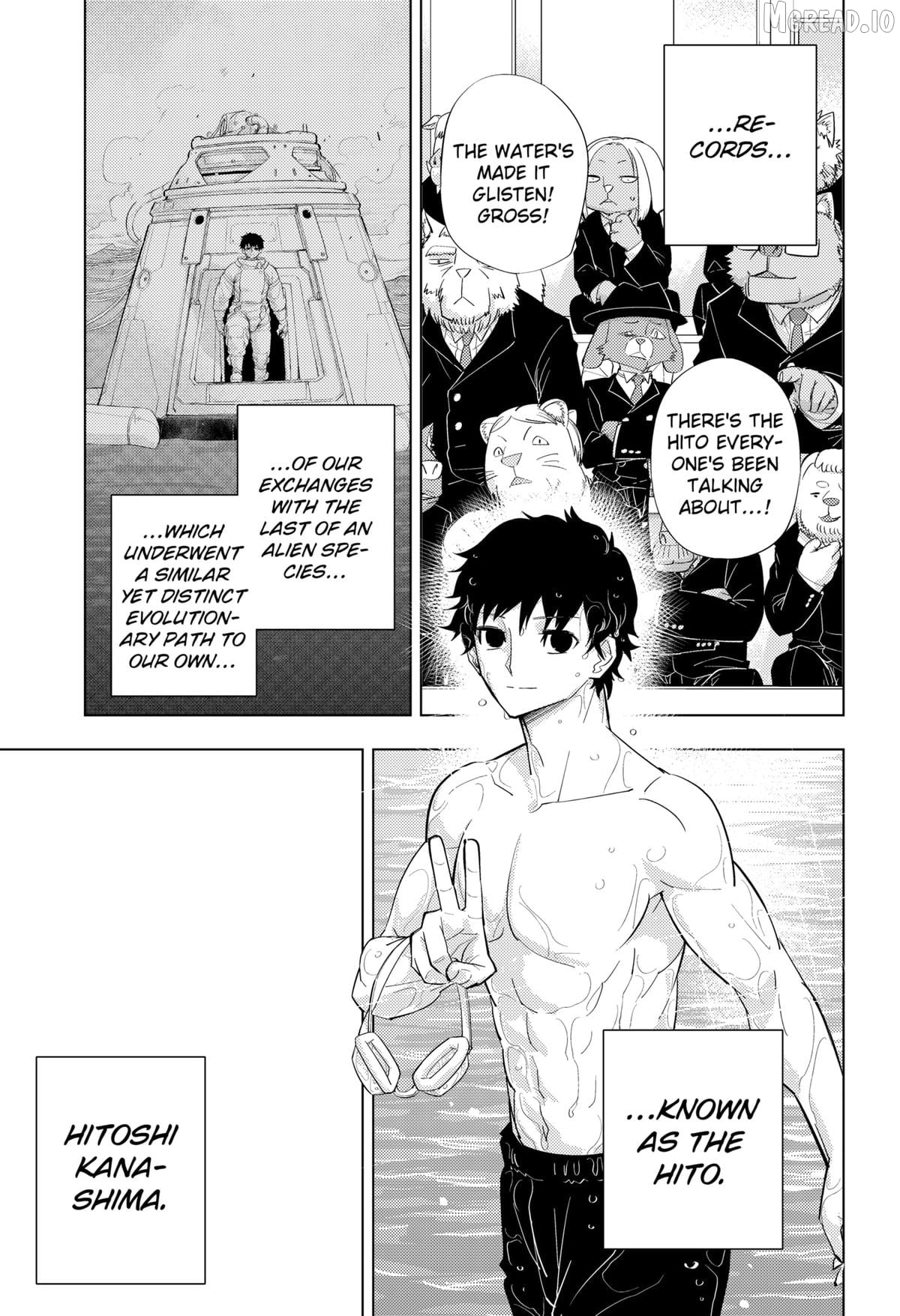 Hitoner Chapter 1 - page 63