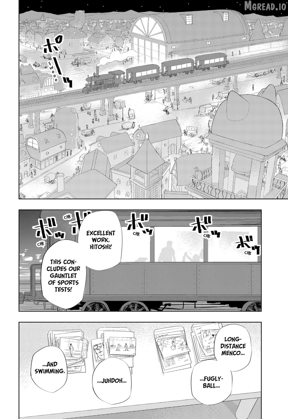 Hitoner Chapter 1 - page 64
