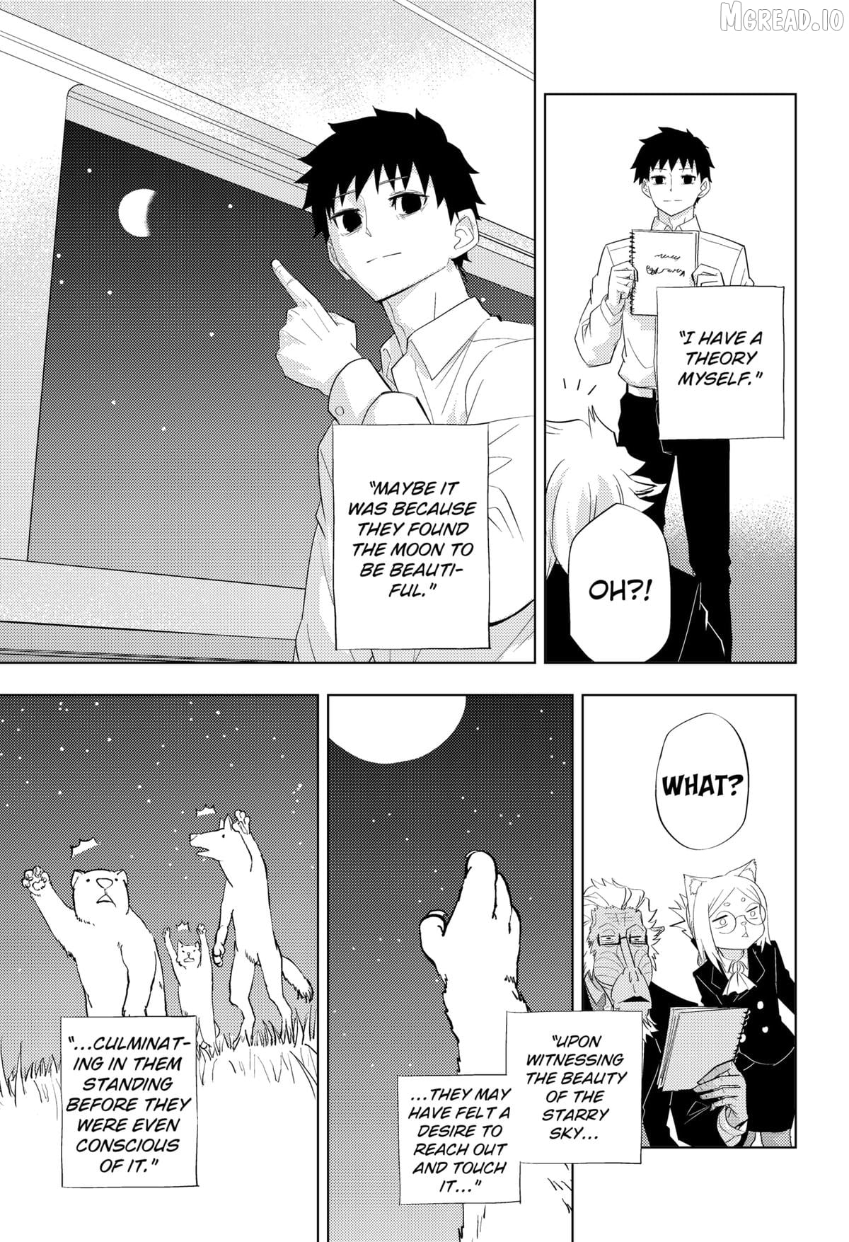 Hitoner Chapter 1 - page 71