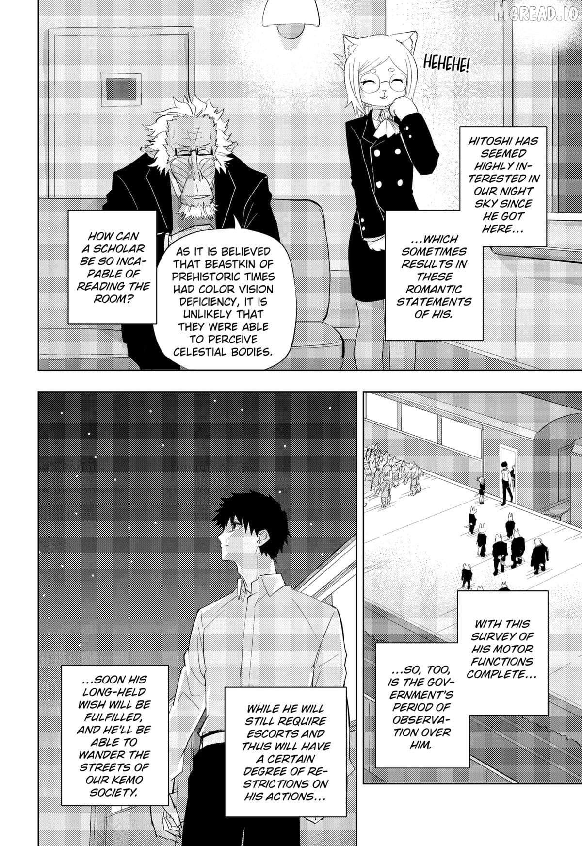 Hitoner Chapter 1 - page 72