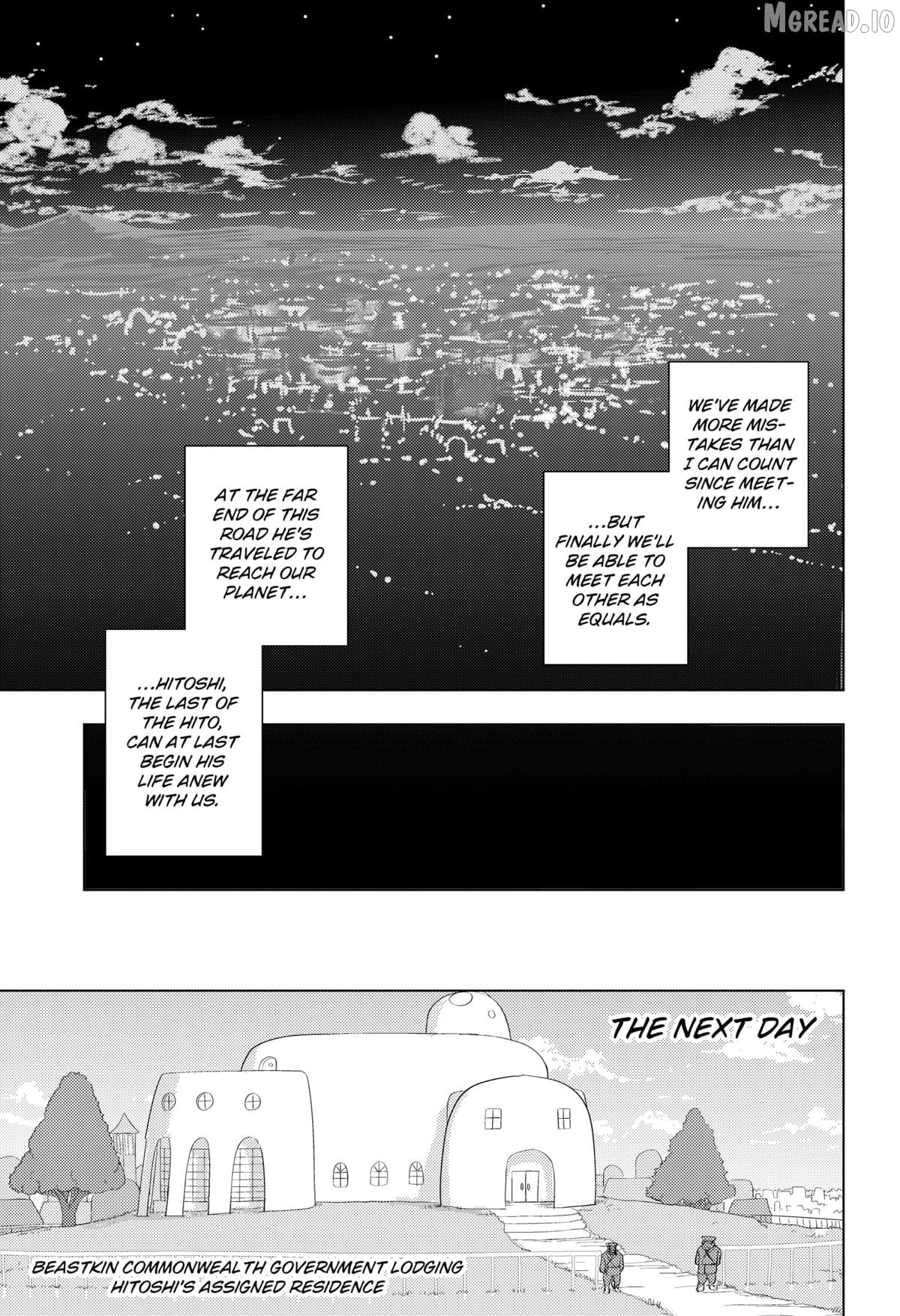 Hitoner Chapter 1 - page 73