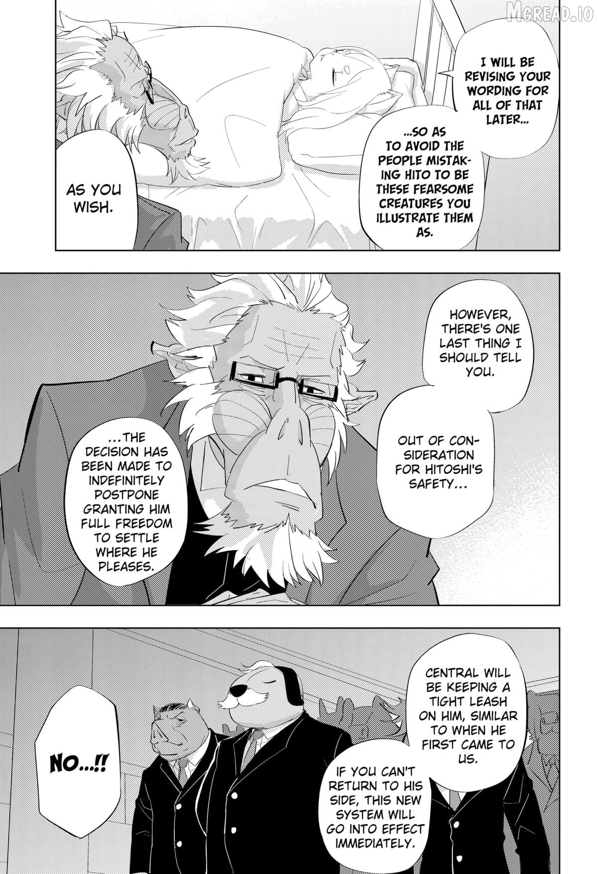 Hitoner Chapter 1 - page 85