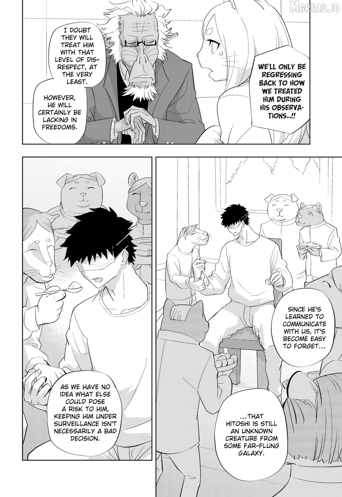 Hitoner Chapter 1 - page 86