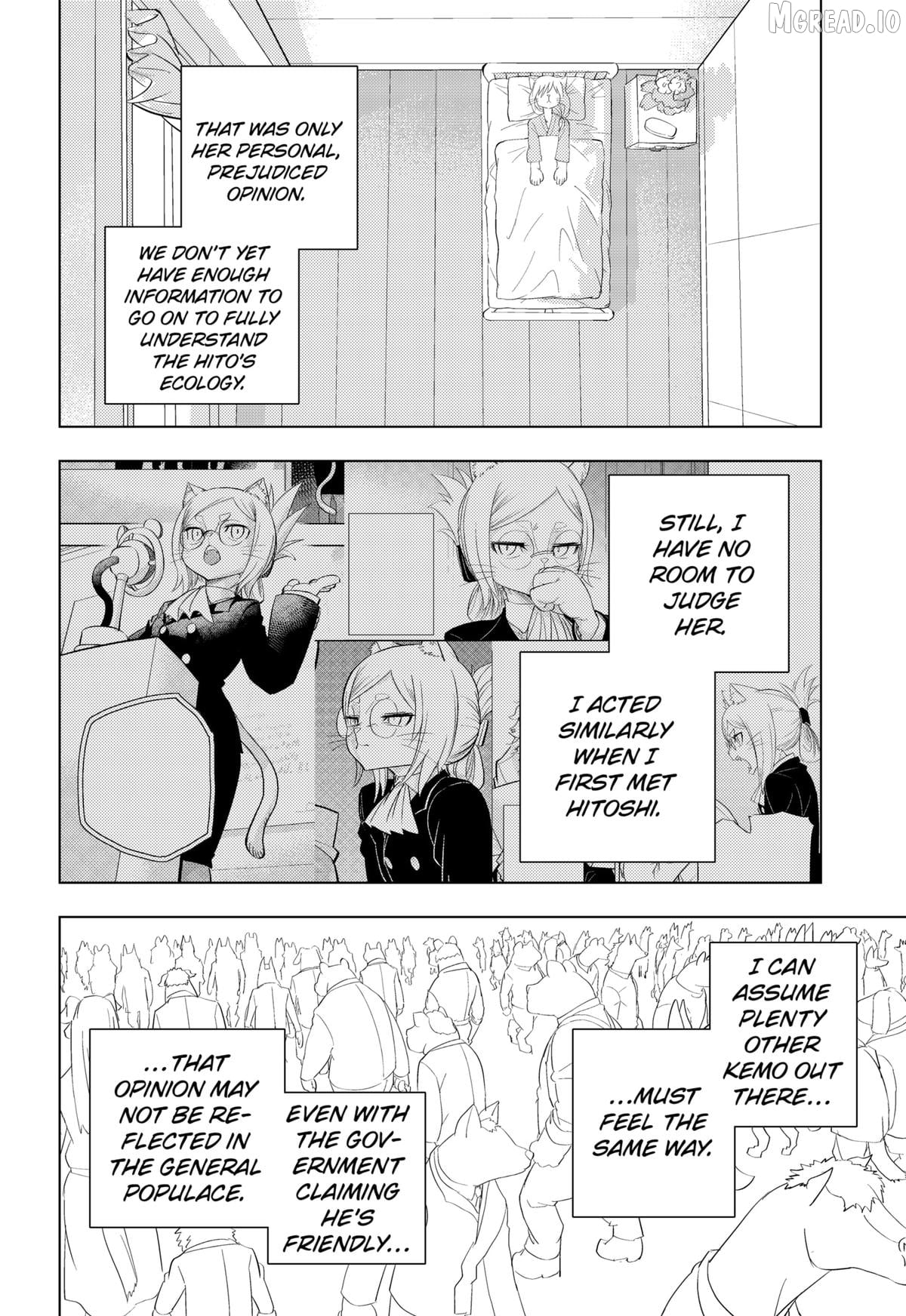 Hitoner Chapter 1 - page 90
