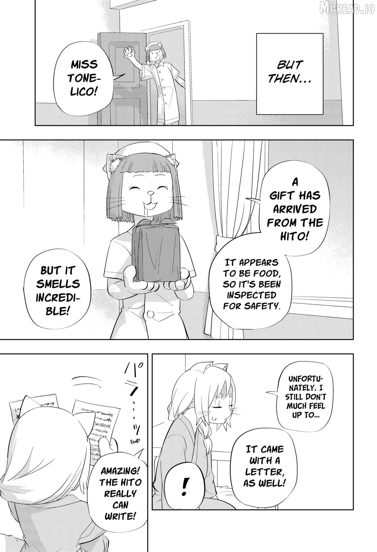 Hitoner Chapter 1 - page 91