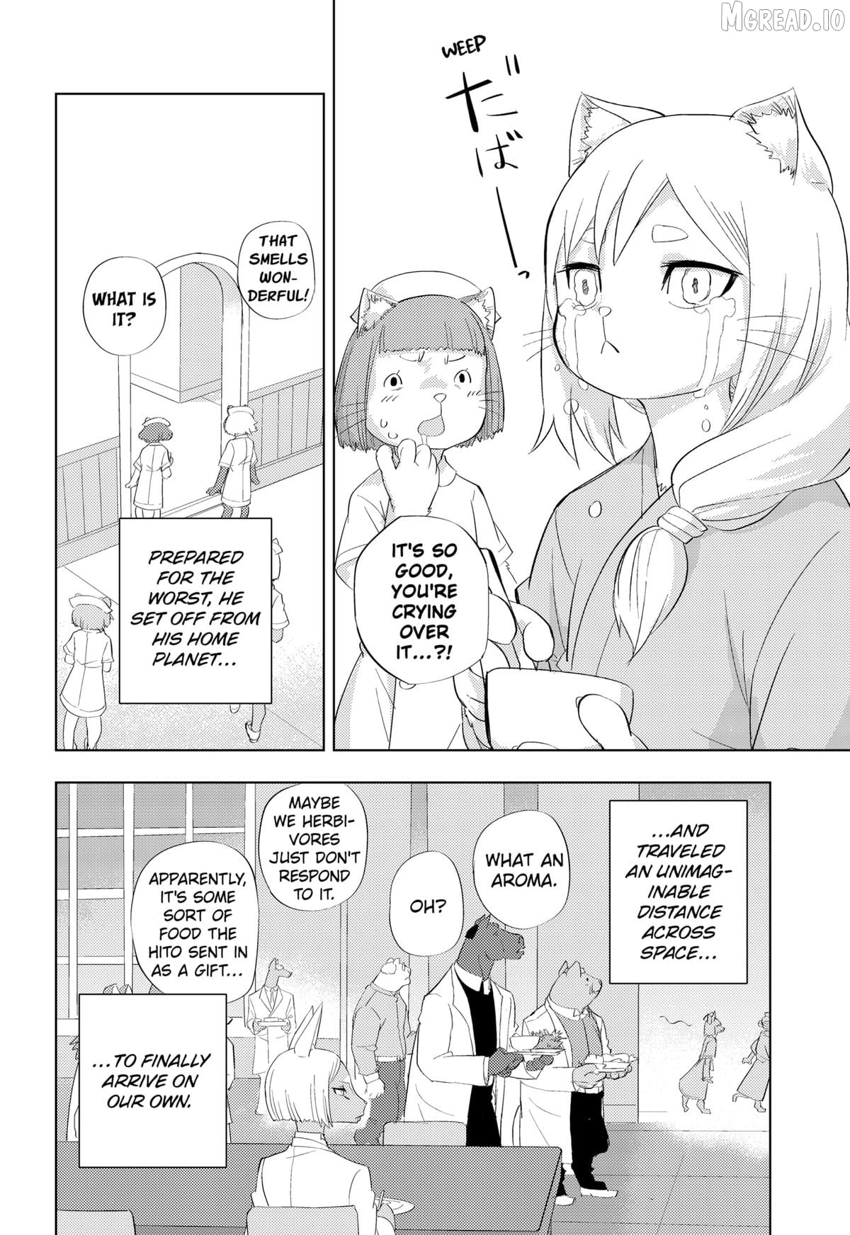 Hitoner Chapter 1 - page 94