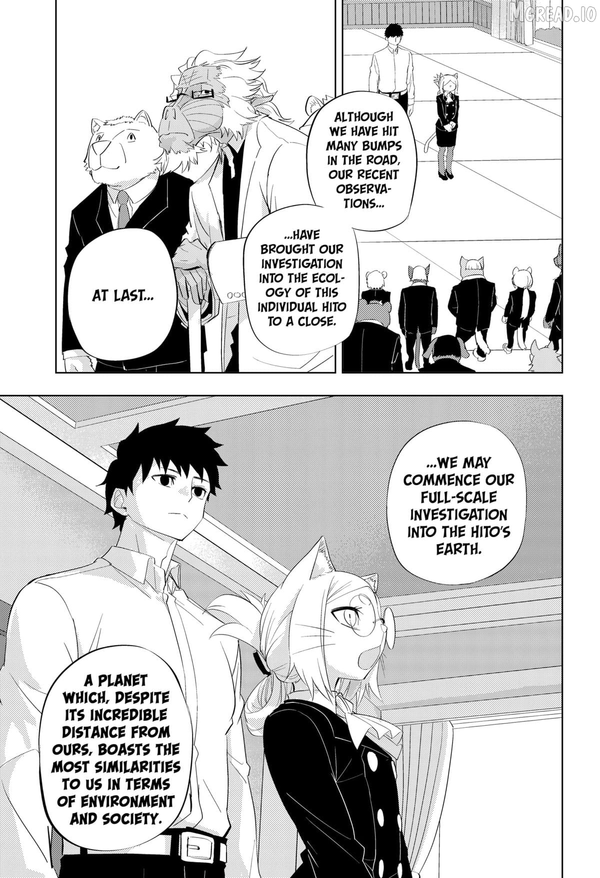 Hitoner Chapter 1 - page 99
