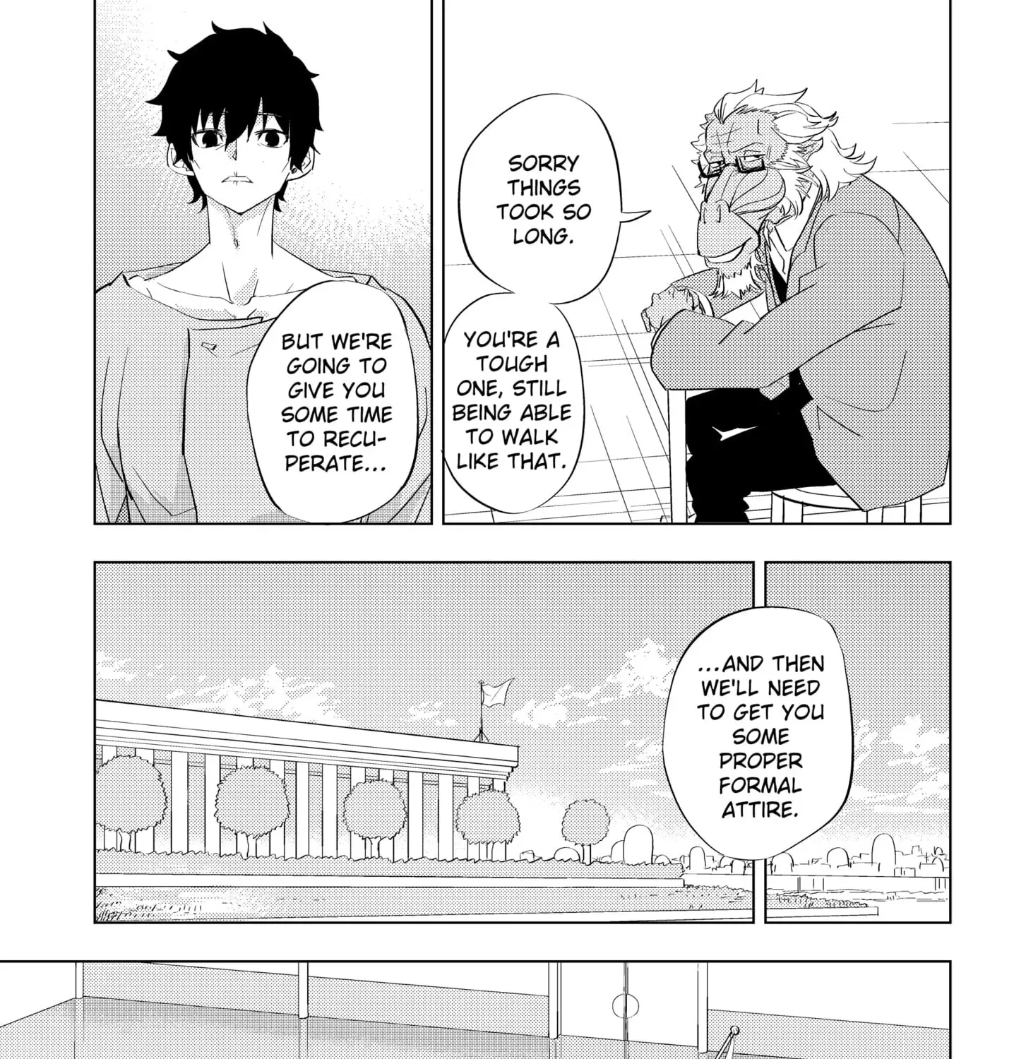 Hitoner Chapter 2 - page 105