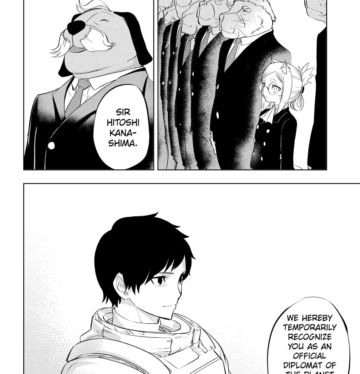 Hitoner Chapter 2 - page 107