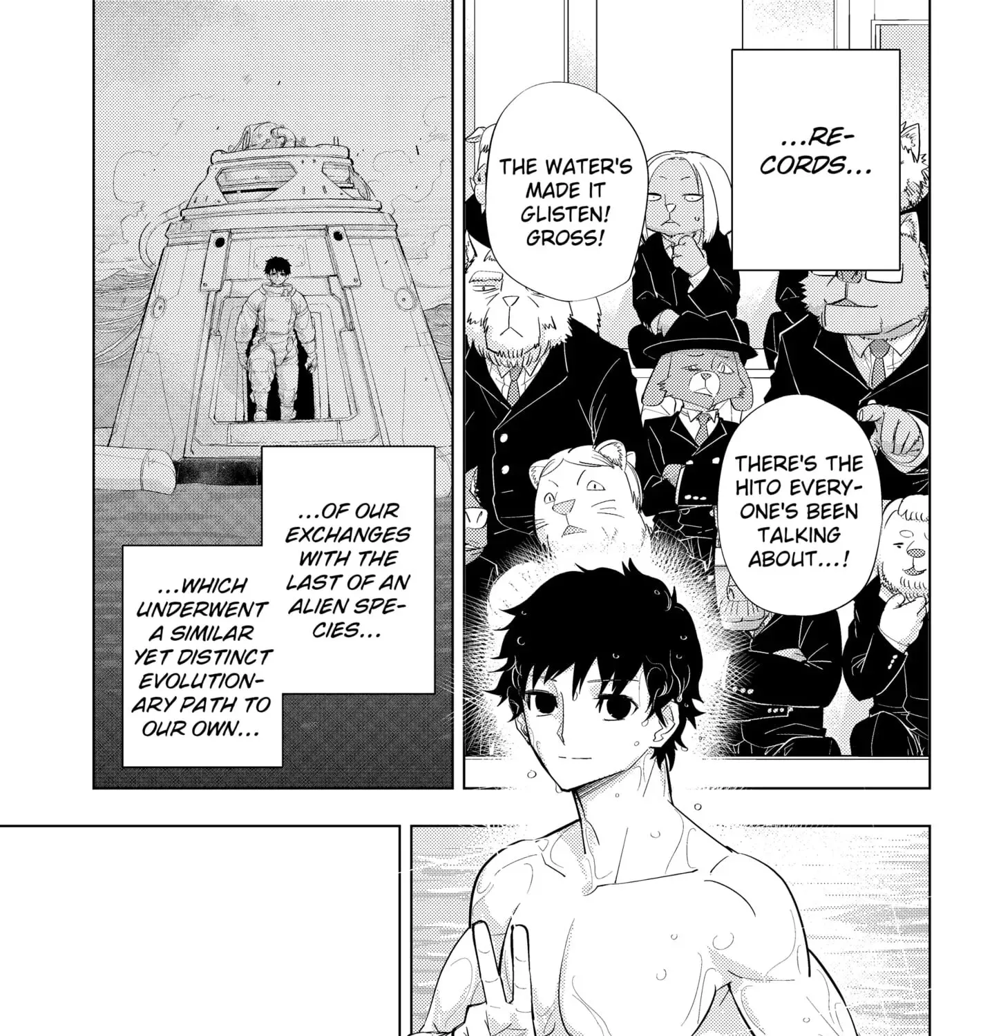 Hitoner Chapter 2 - page 125