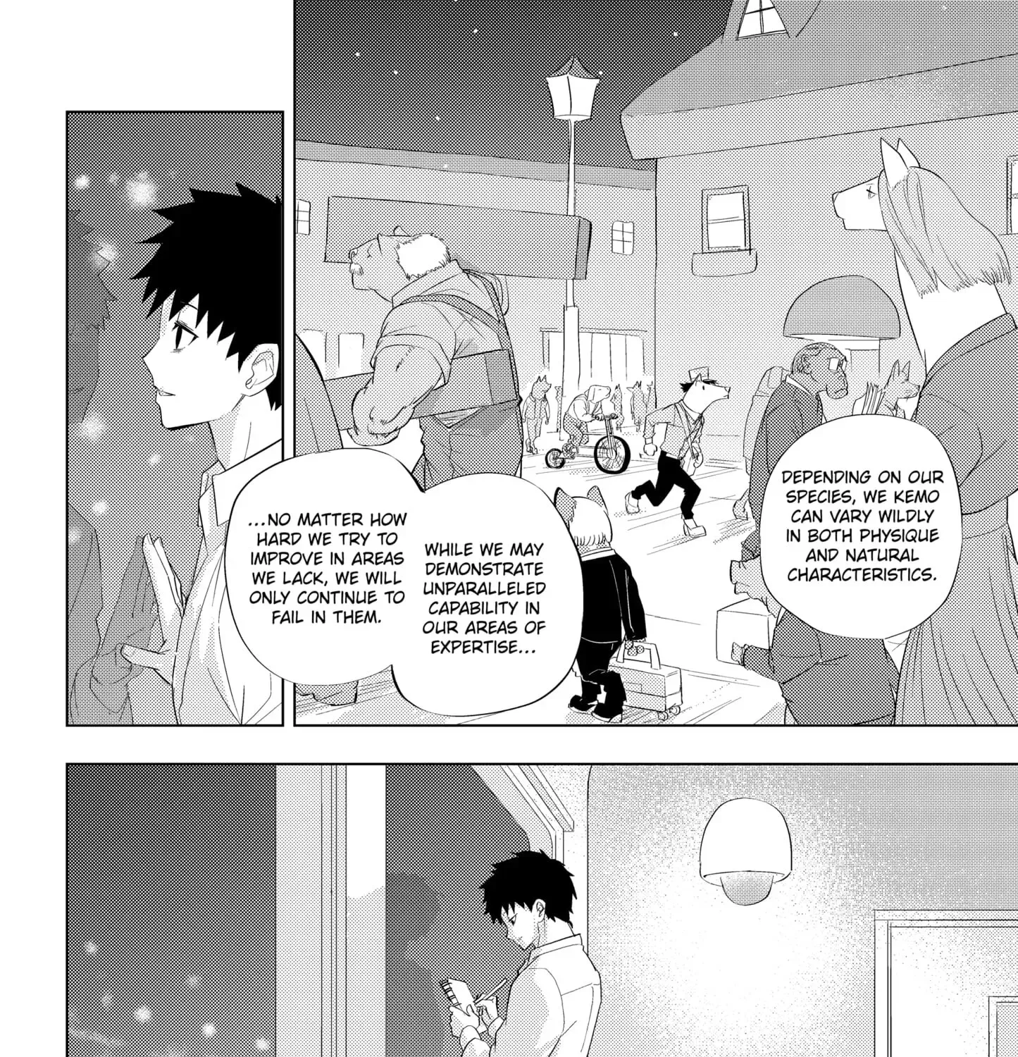 Hitoner Chapter 2 - page 131