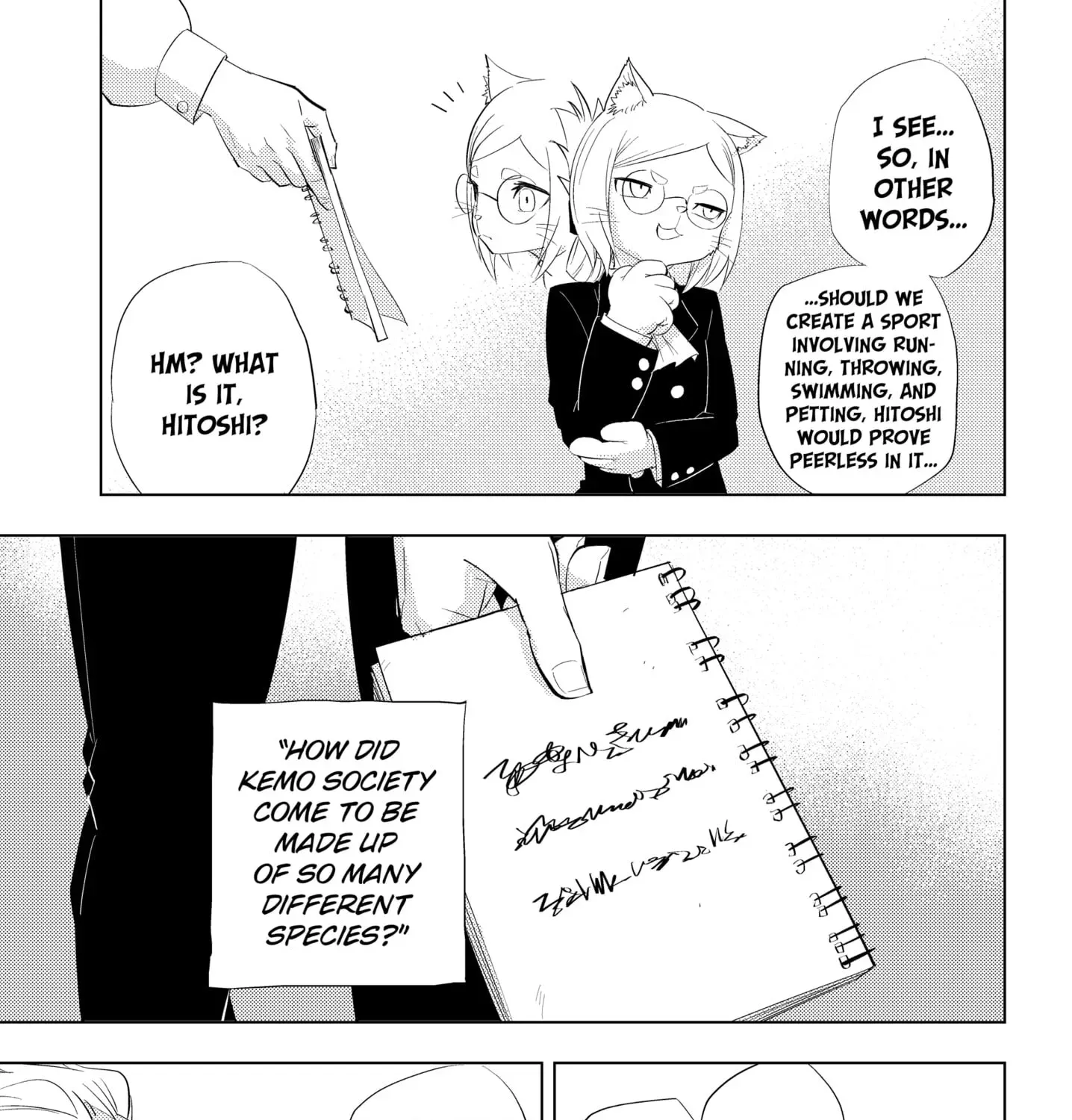 Hitoner Chapter 2 - page 133