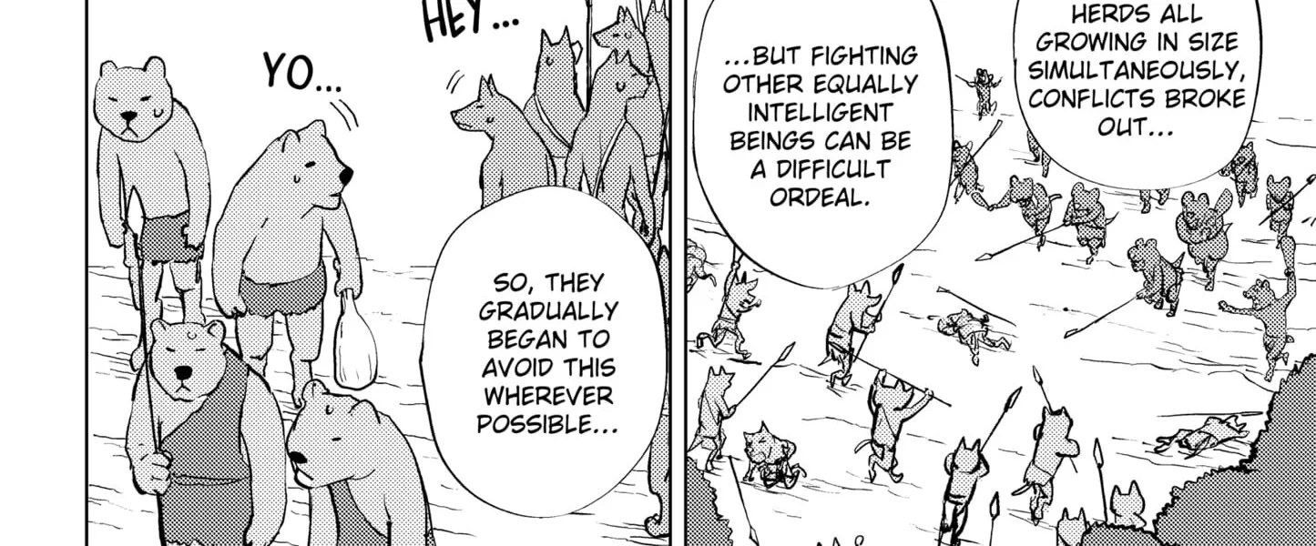 Hitoner Chapter 2 - page 136