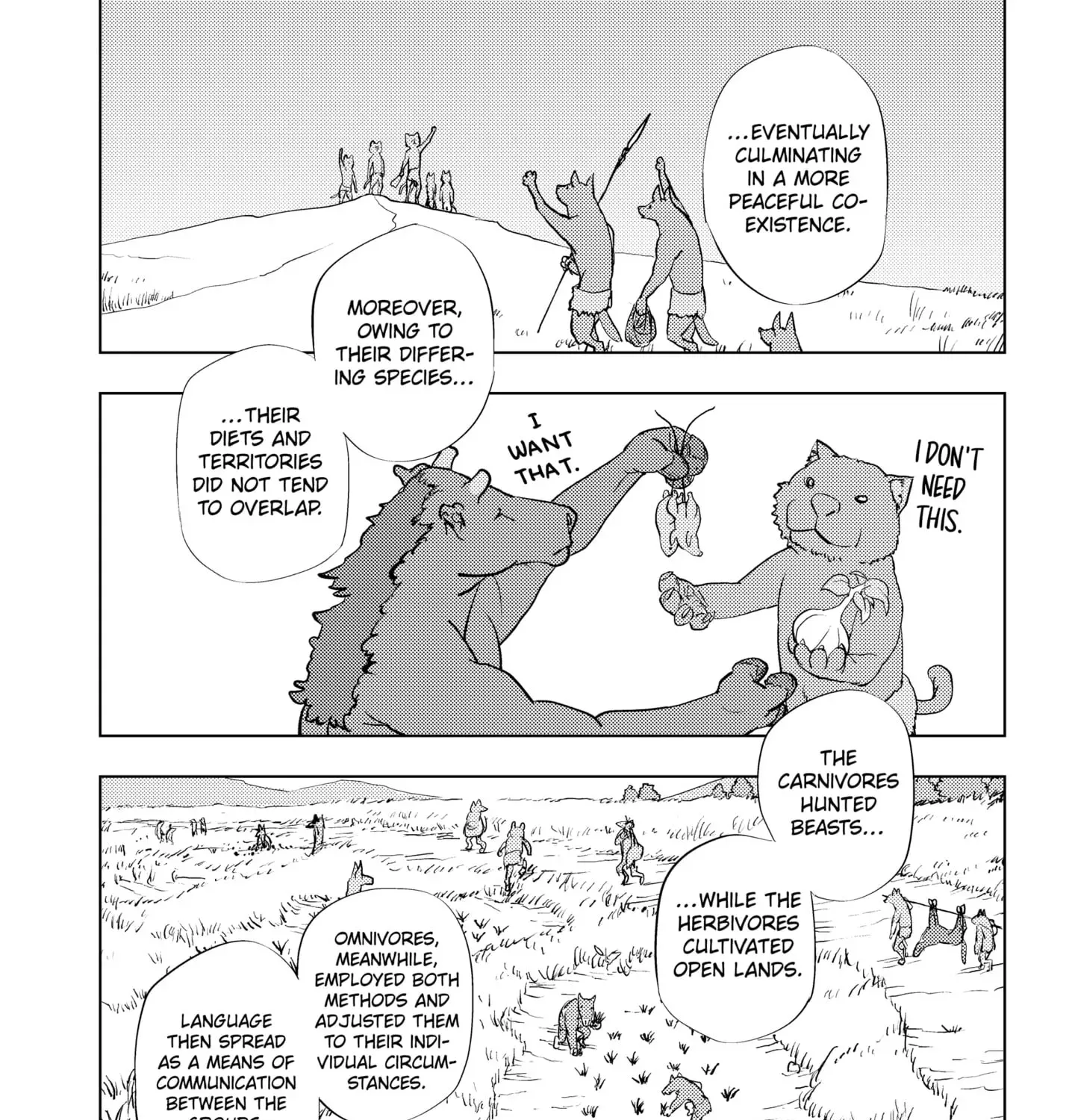 Hitoner Chapter 2 - page 137