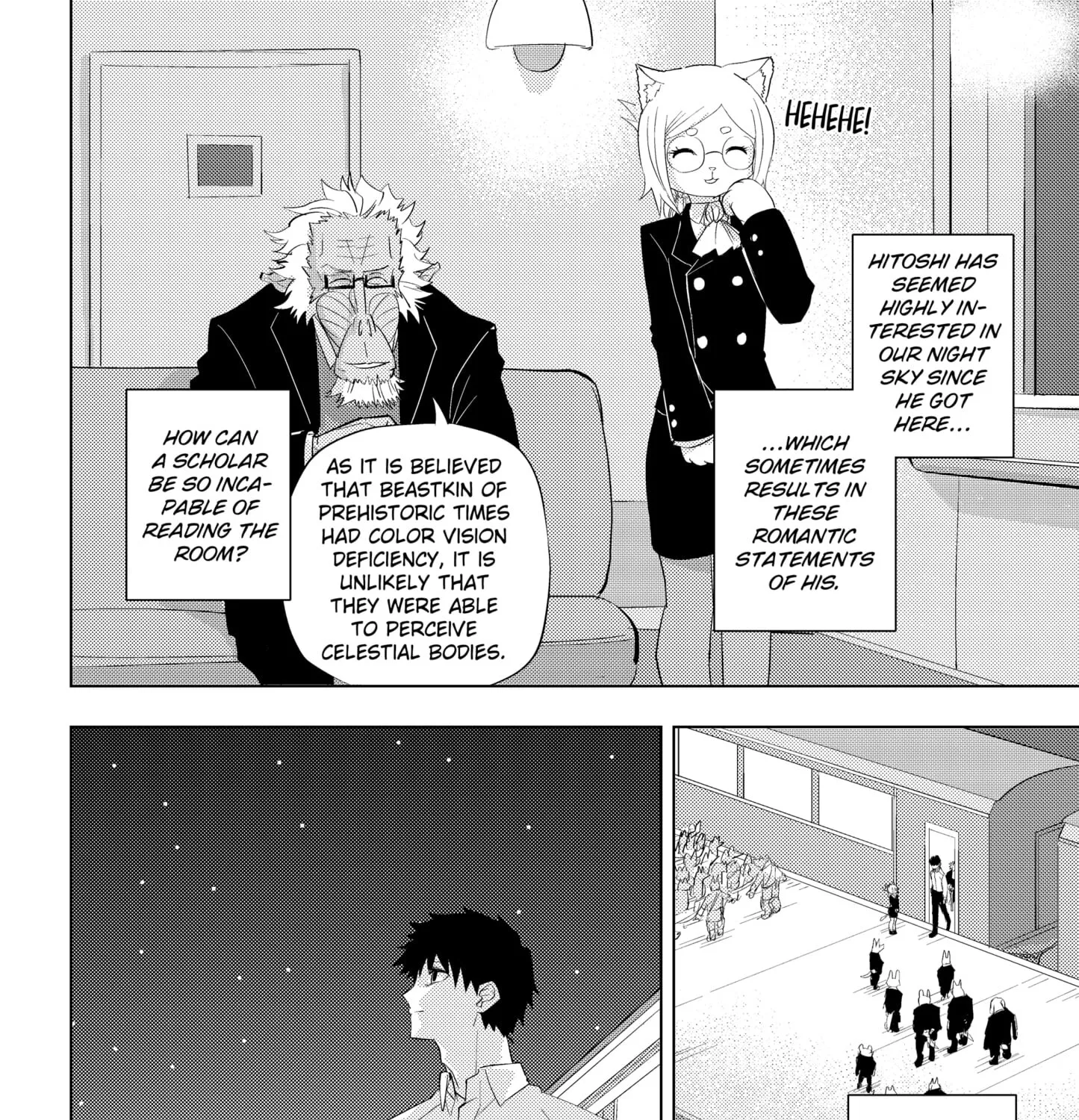 Hitoner Chapter 2 - page 143