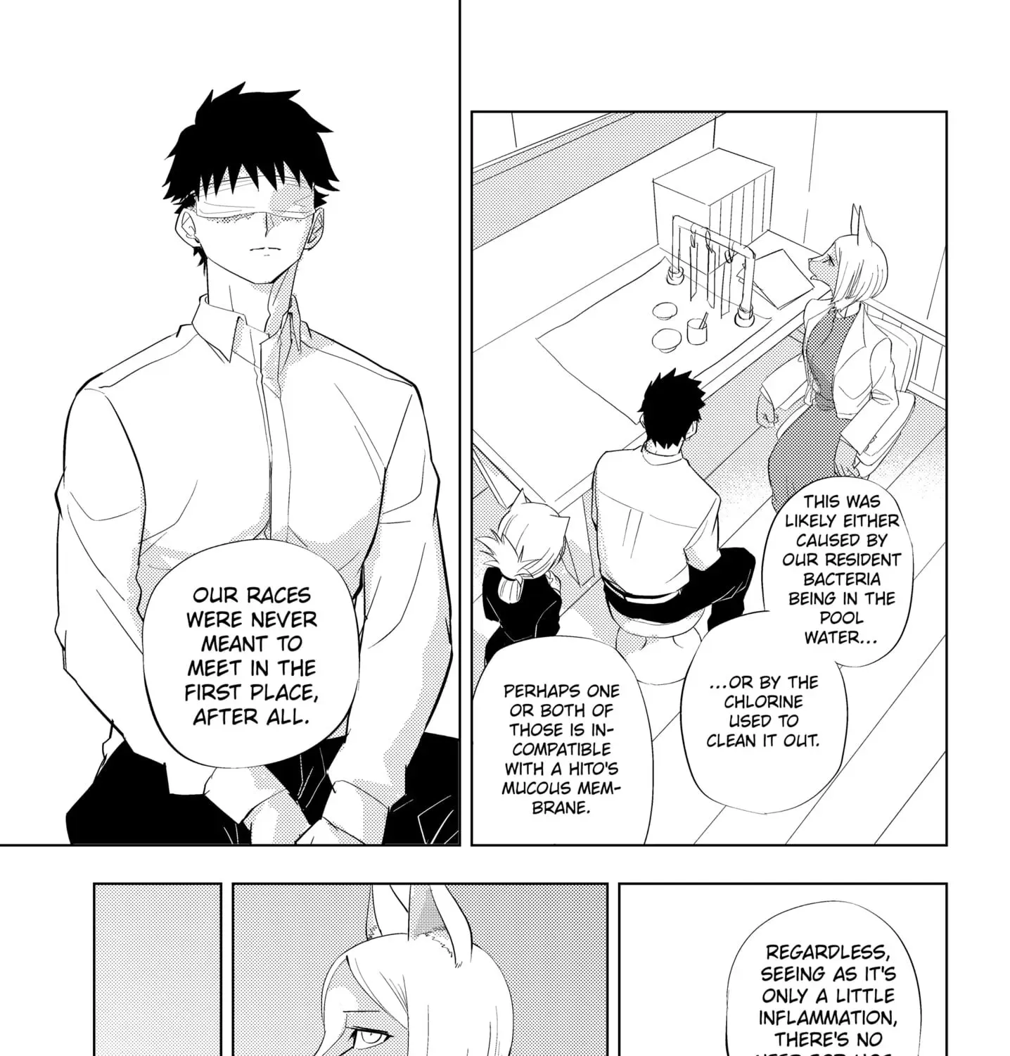 Hitoner Chapter 2 - page 149